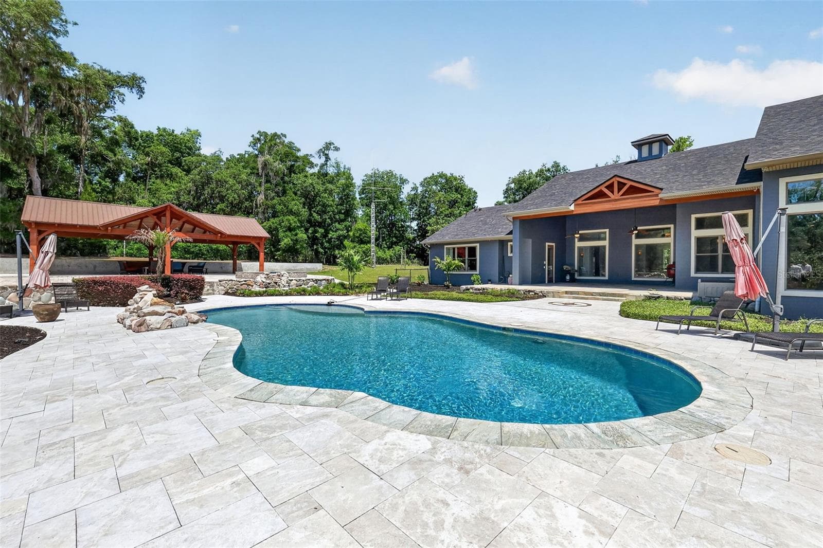 Single Family Residence at 2110 HIGHLAND PARK RD, DELAND, photo 6 of 82