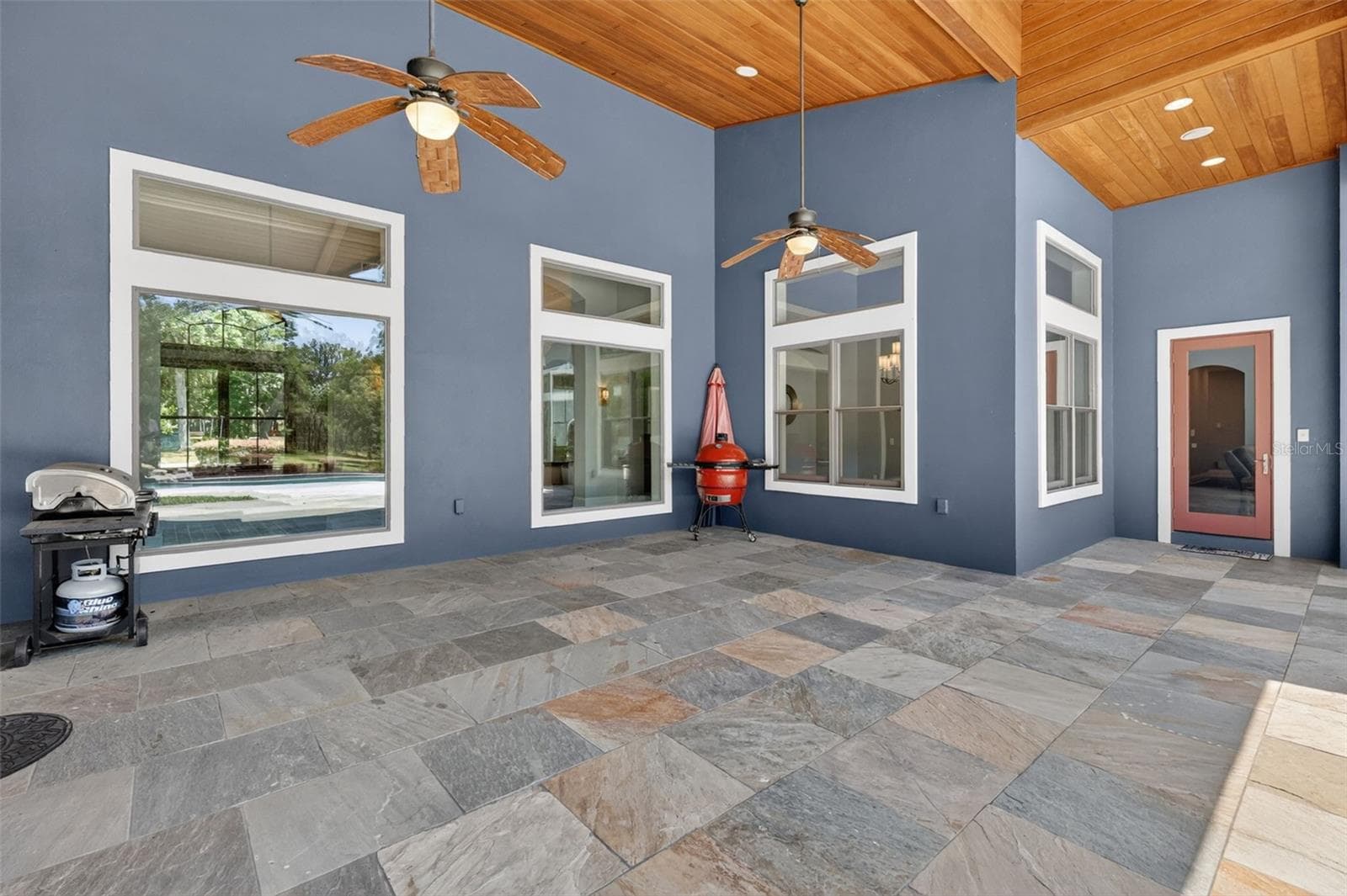 Single Family Residence at 2110 HIGHLAND PARK RD, DELAND, photo 64 of 82