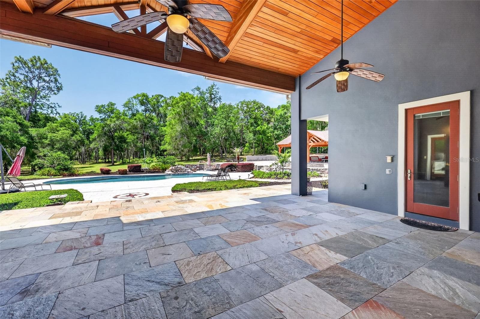 Single Family Residence at 2110 HIGHLAND PARK RD, DELAND, photo 65 of 82