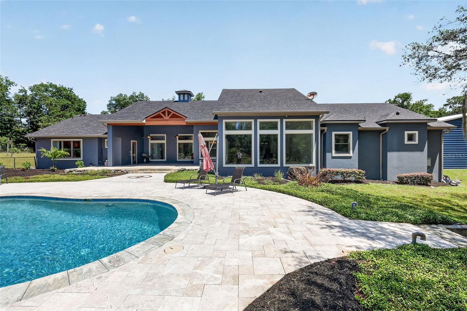 Single Family Residence at 2110 HIGHLAND PARK RD, DELAND, photo 68 of 82