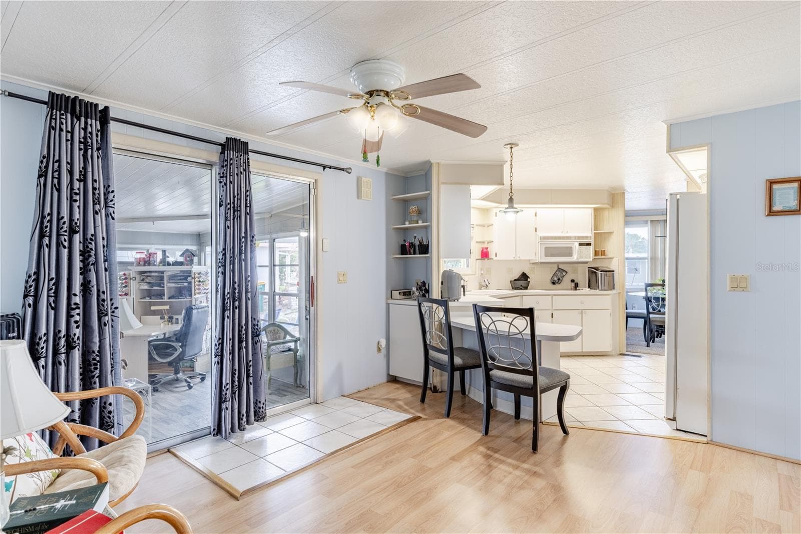 Manufactured Home at 1004 TODD WAY, TAVARES, photo 10 of 49
