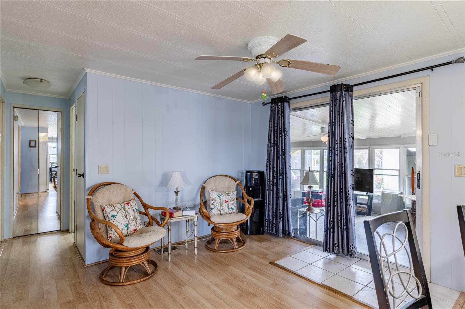 Manufactured Home at 1004 TODD WAY, TAVARES, photo 11 of 49