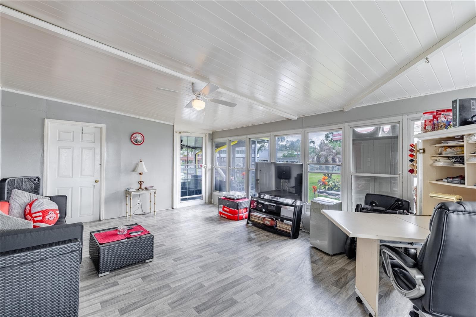 Manufactured Home at 1004 TODD WAY, TAVARES, photo 27 of 49