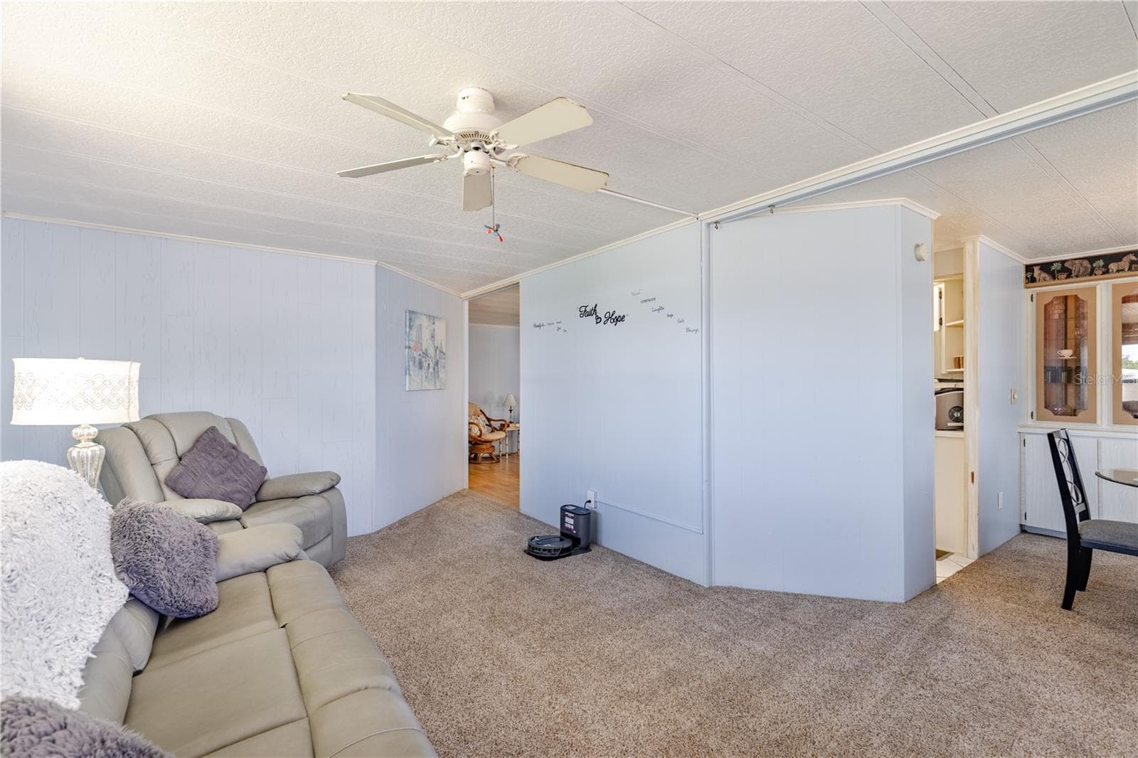 Manufactured Home at 1004 TODD WAY, TAVARES, photo 34 of 49