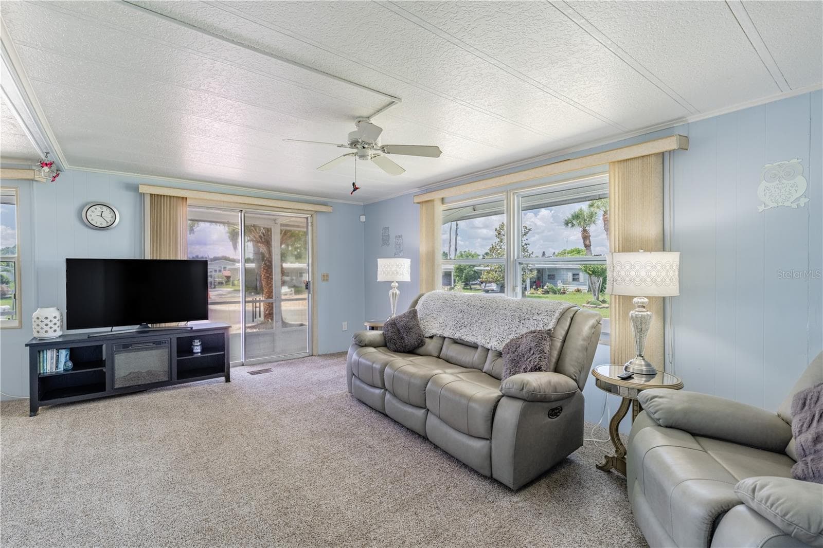 Manufactured Home at 1004 TODD WAY, TAVARES, photo 38 of 49