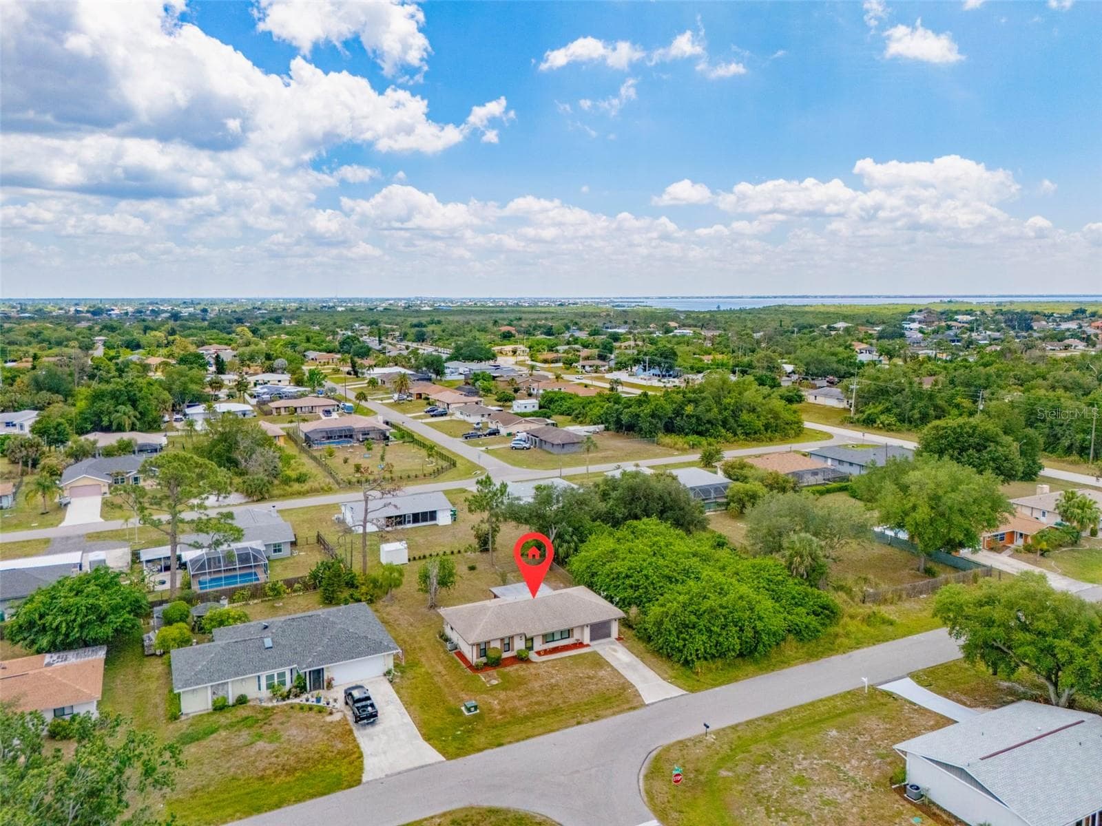 Single Family Residence at 141 AVENS ST, PORT CHARLOTTE, photo 26 of 31