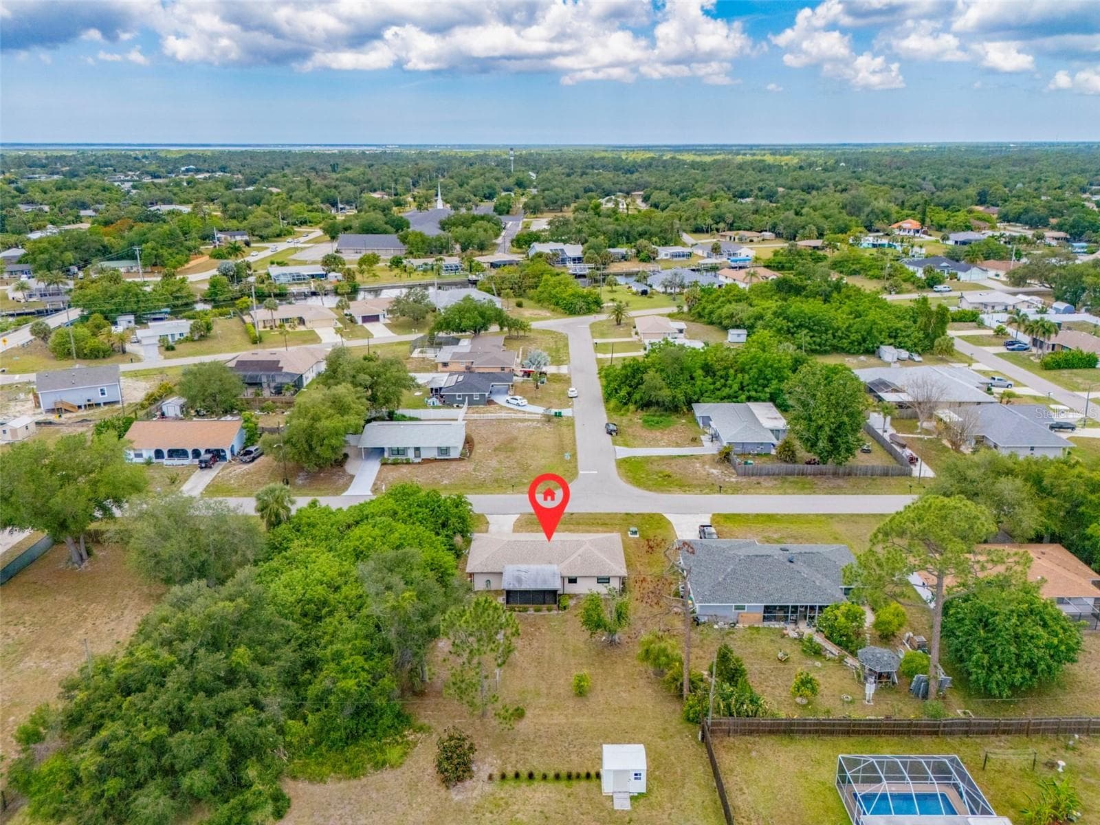 Single Family Residence at 141 AVENS ST, PORT CHARLOTTE, photo 27 of 31