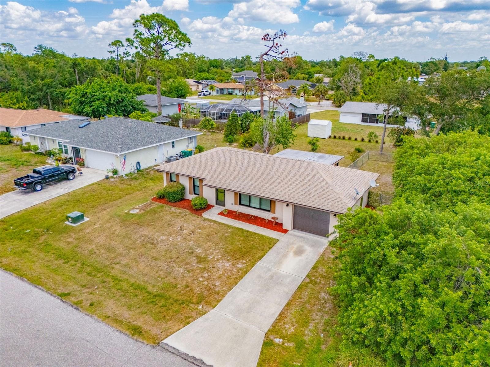 Single Family Residence at 141 AVENS ST, PORT CHARLOTTE, photo 28 of 31