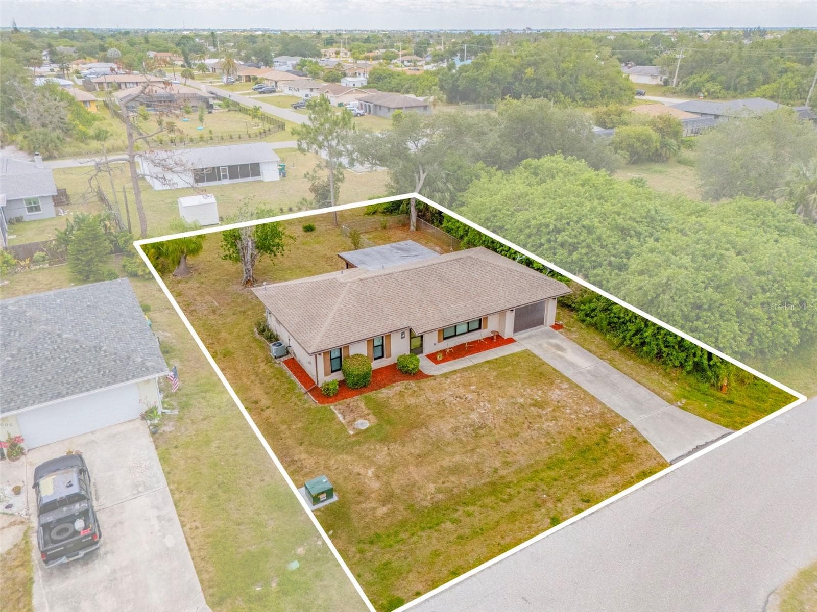 Single Family Residence at 141 AVENS ST, PORT CHARLOTTE, photo 29 of 31