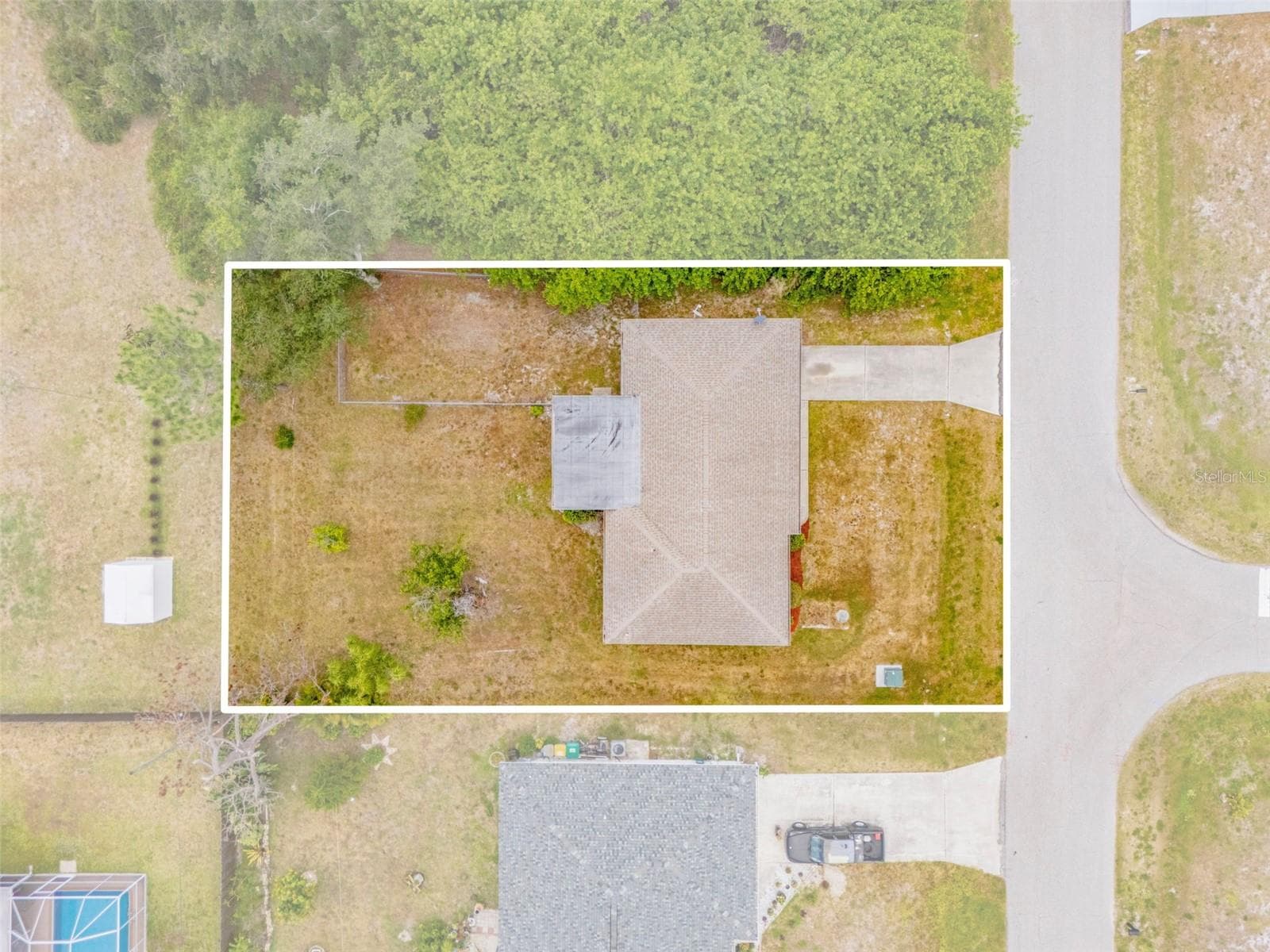 Single Family Residence at 141 AVENS ST, PORT CHARLOTTE, photo 30 of 31