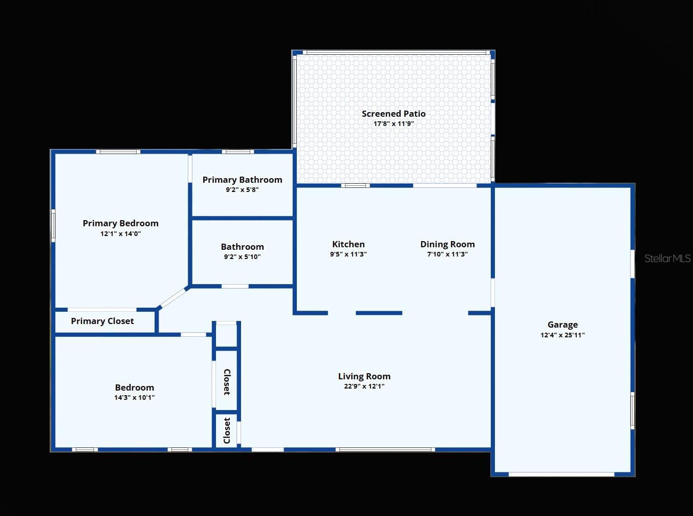 Single Family Residence at 141 AVENS ST, PORT CHARLOTTE, photo 31 of 31