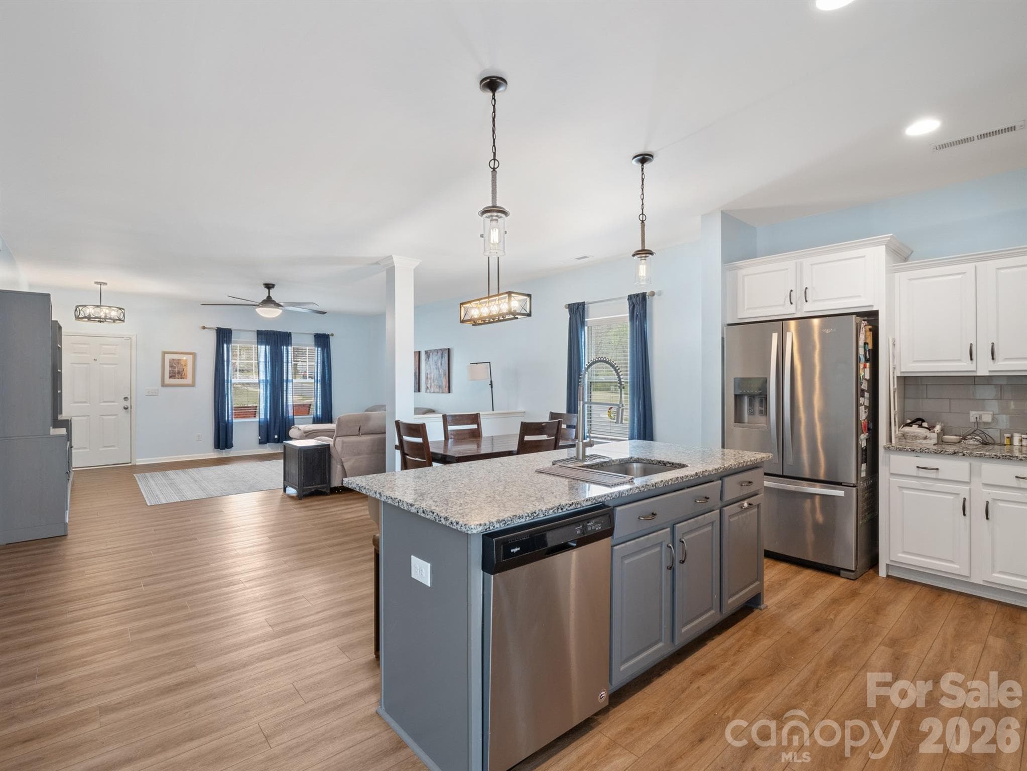 Single Family Residence at 629 Gants Road, York, photo 4 of 28