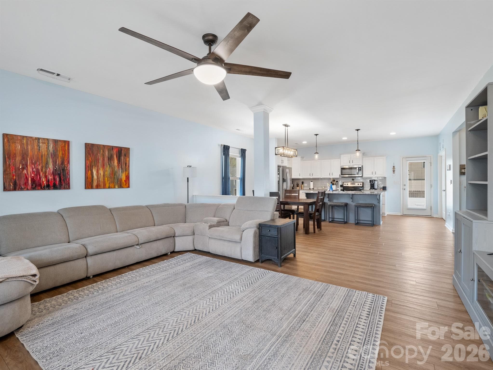 Single Family Residence at 629 Gants Road, York, photo 3 of 28