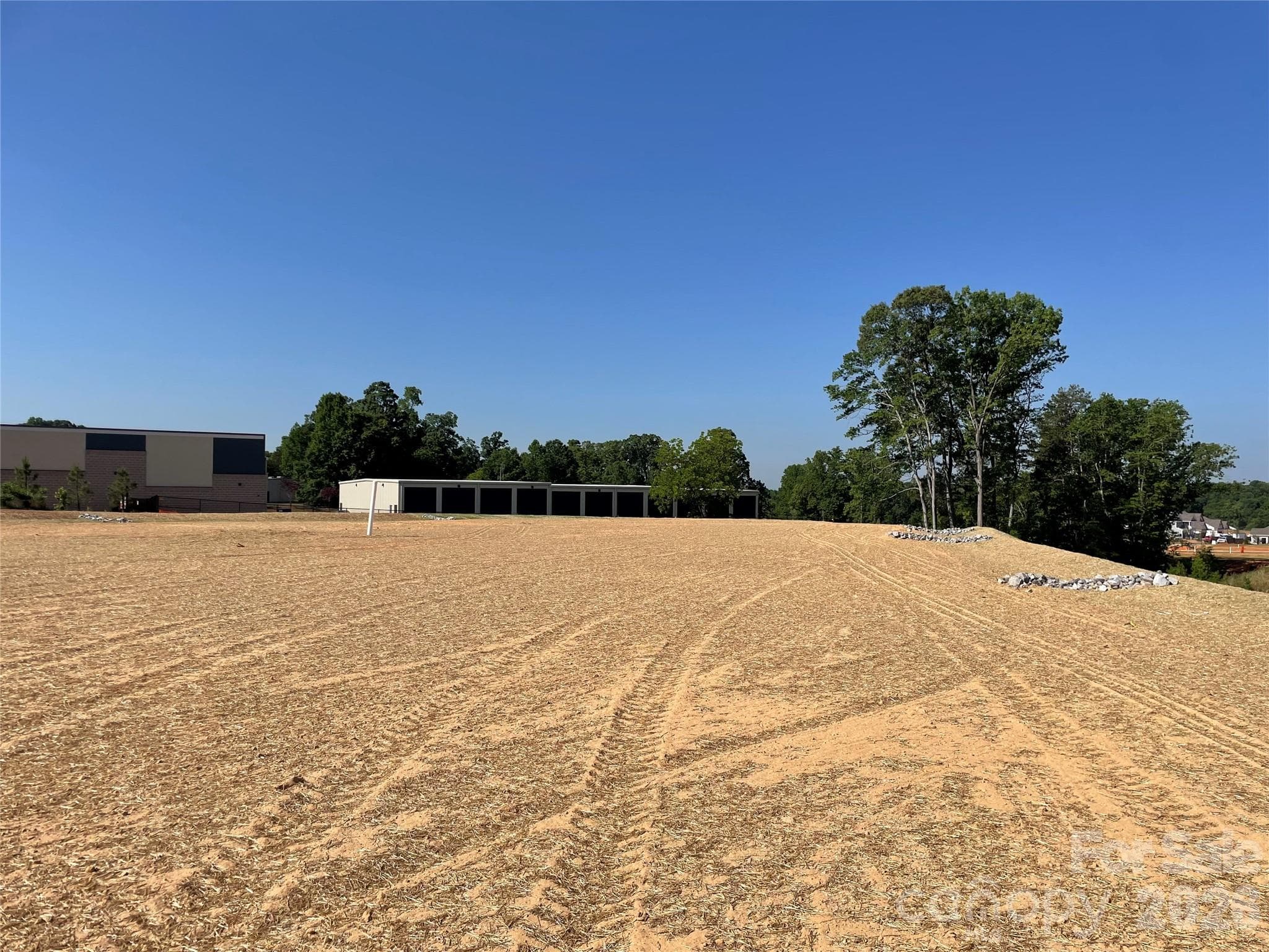 Unimproved Commercial at Troutman, photo 3 of 3