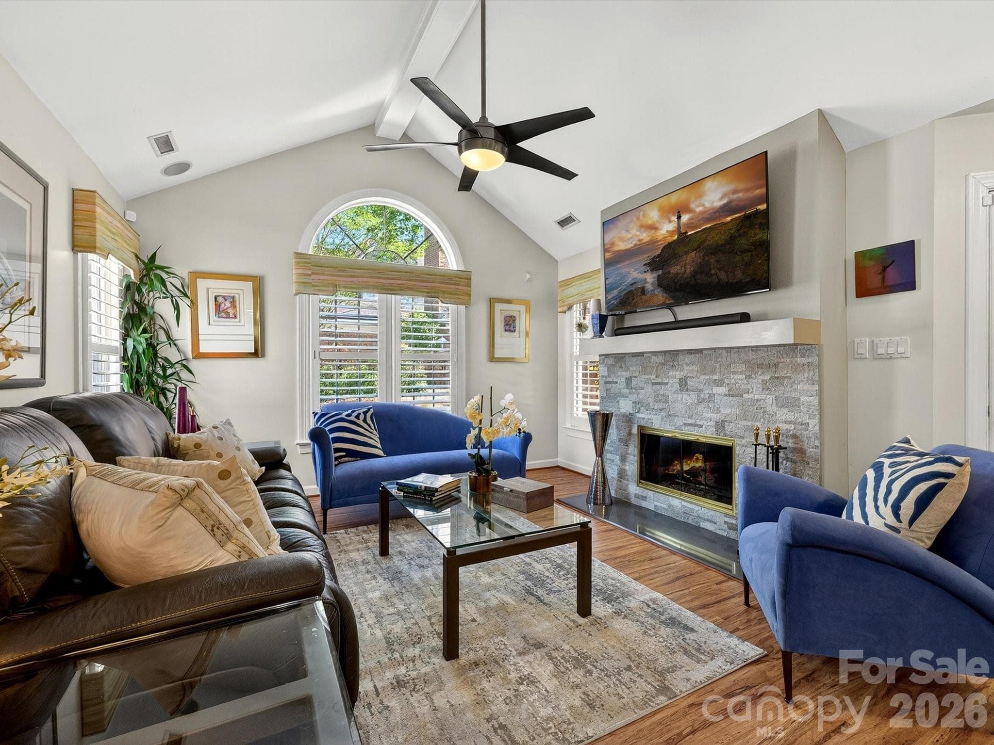 Condominium at 7444 Hurstbourne Green Drive, Charlotte, photo 7 of 24