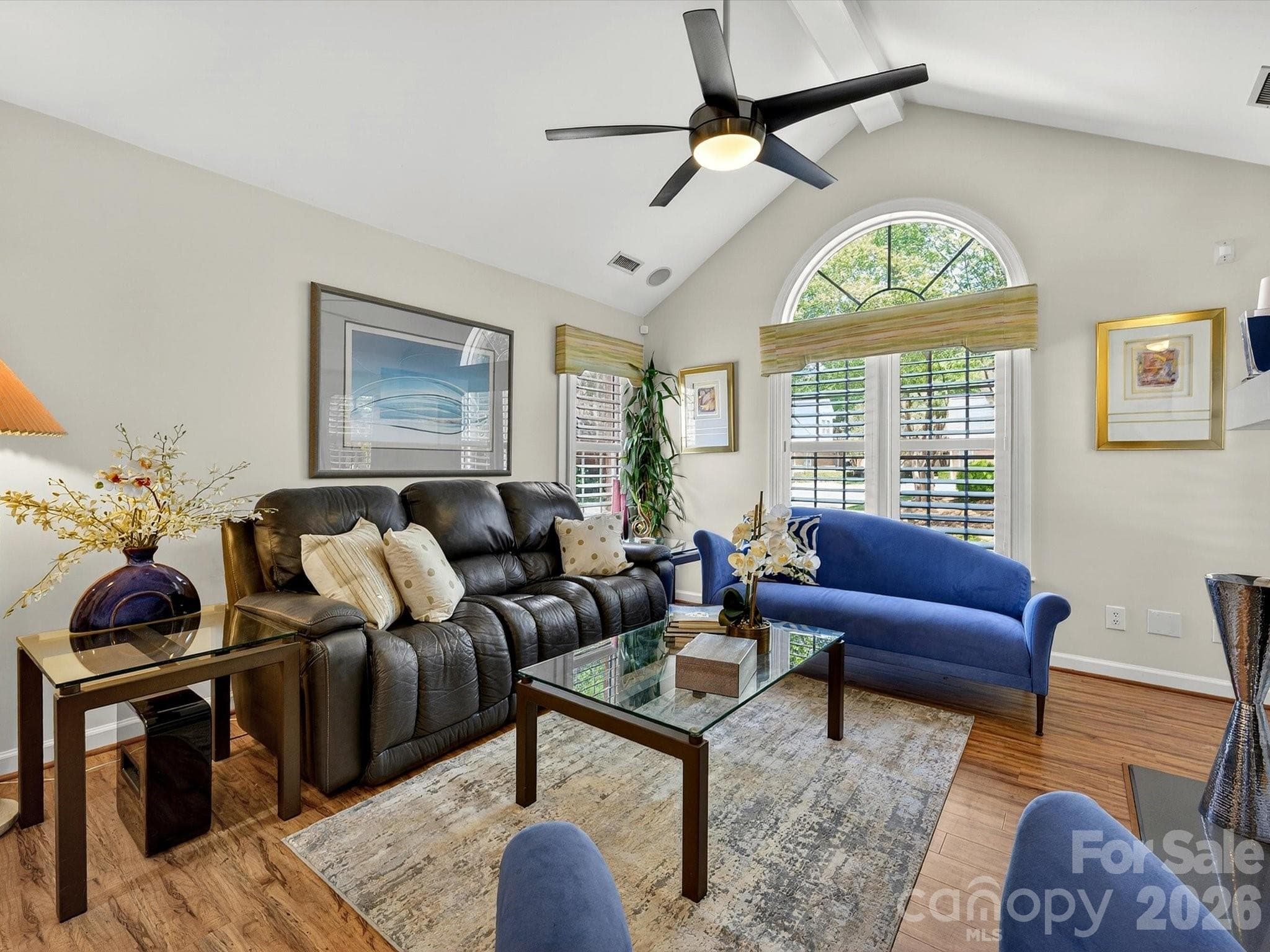 Condominium at 7444 Hurstbourne Green Drive, Charlotte, photo 8 of 24