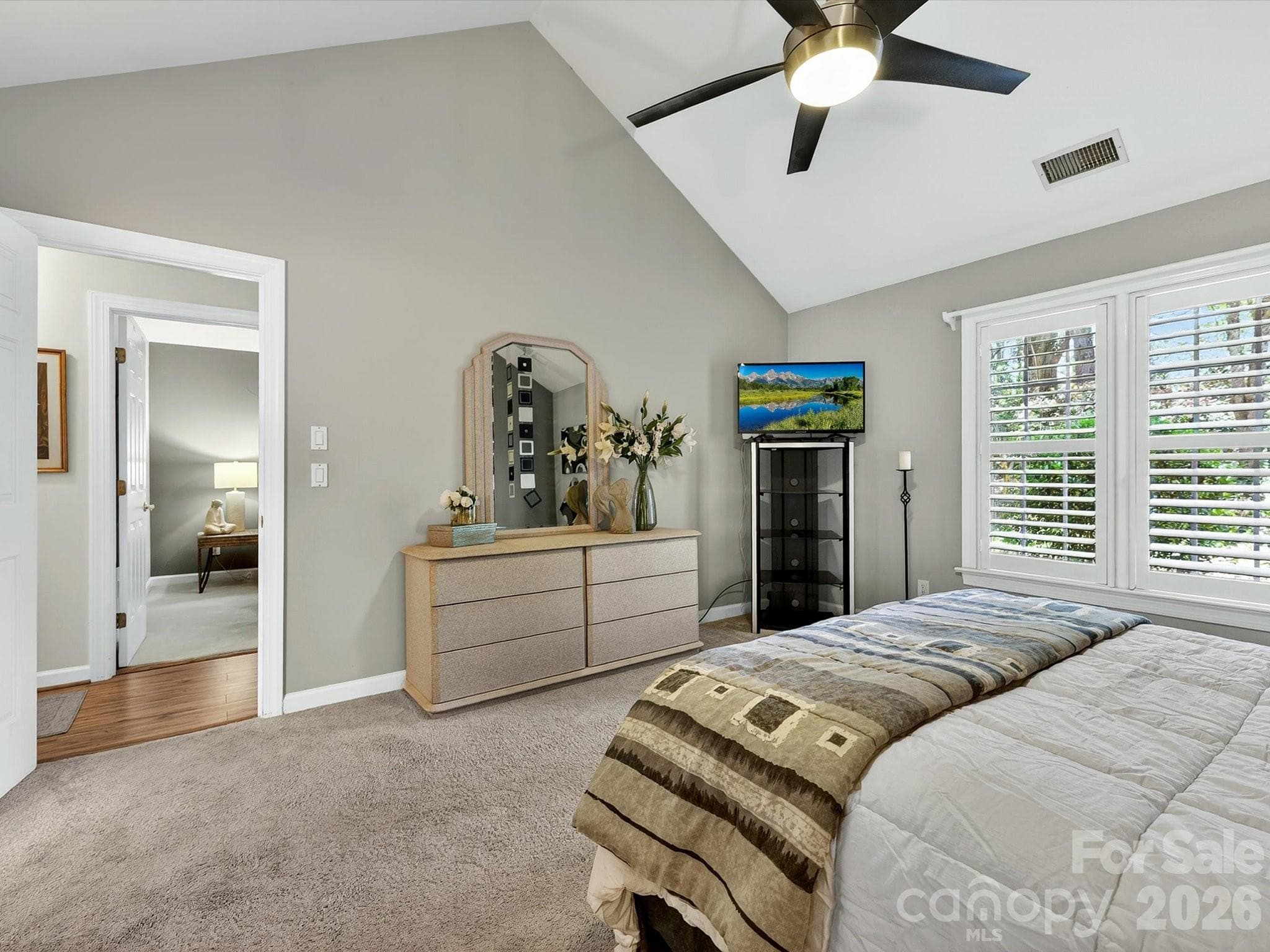 Condominium at 7444 Hurstbourne Green Drive, Charlotte, photo 18 of 24