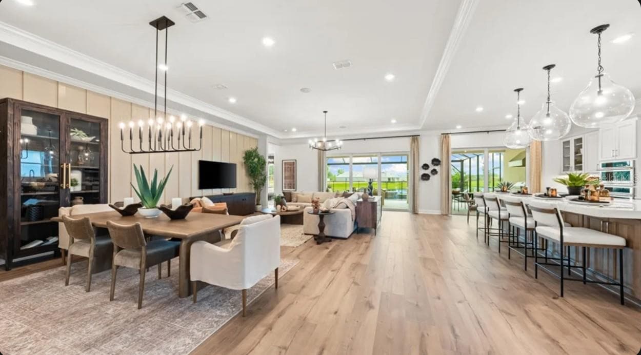 26128 Asparano Avenue - Model Home Leaseback. Available for June 2026 Closing - 26128 ASPARANO AVE, ENGLEWOOD