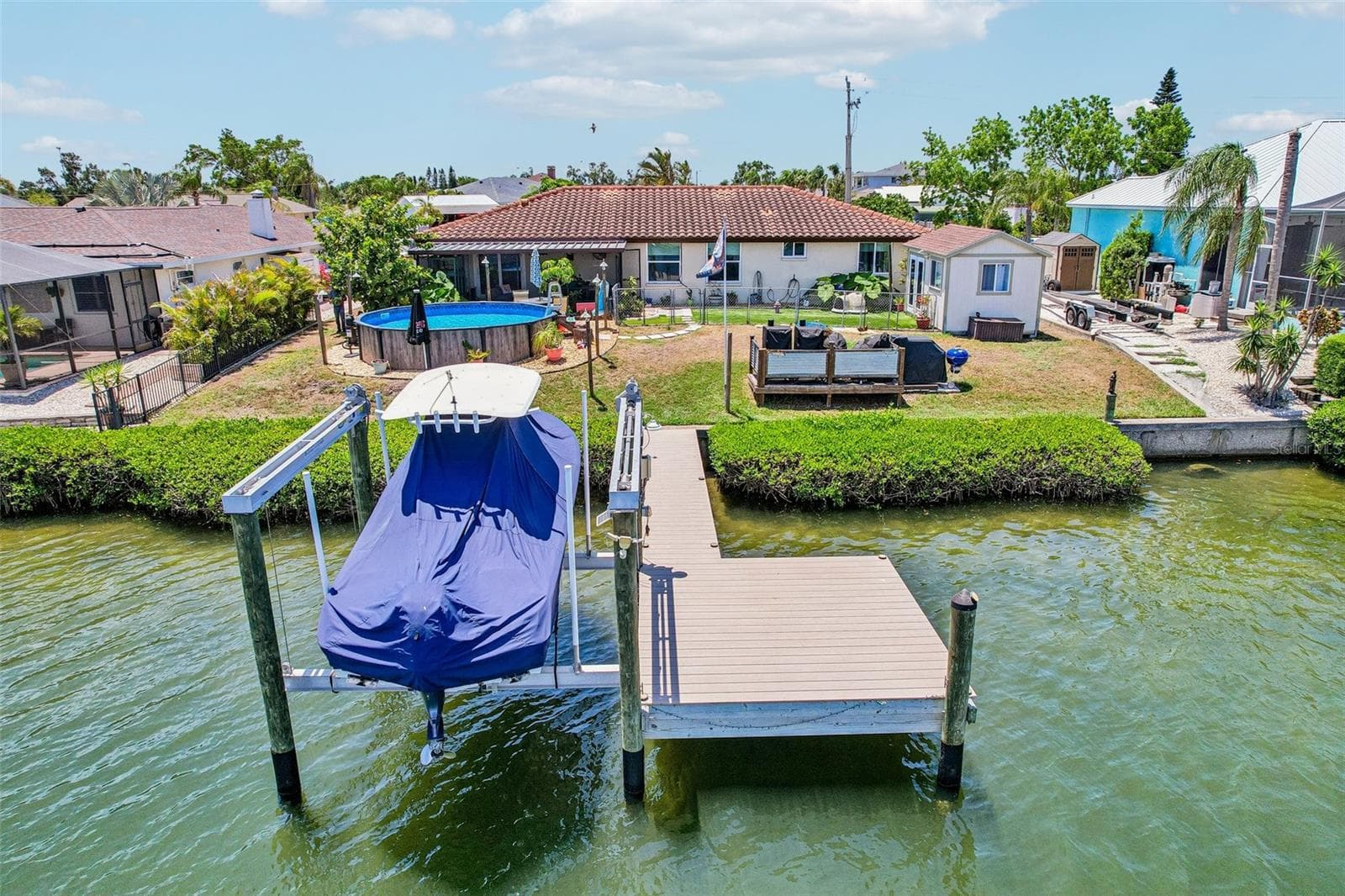 Single Family Residence at 801 FLAMINGO DR, APOLLO BEACH, photo 59 of 75