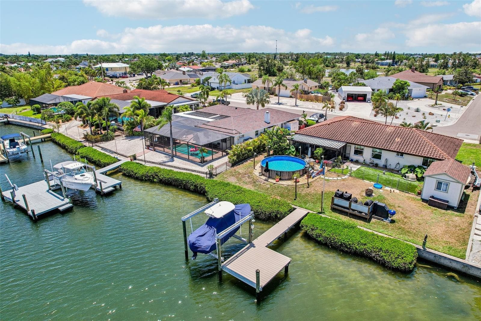 Single Family Residence at 801 FLAMINGO DR, APOLLO BEACH, photo 2 of 75