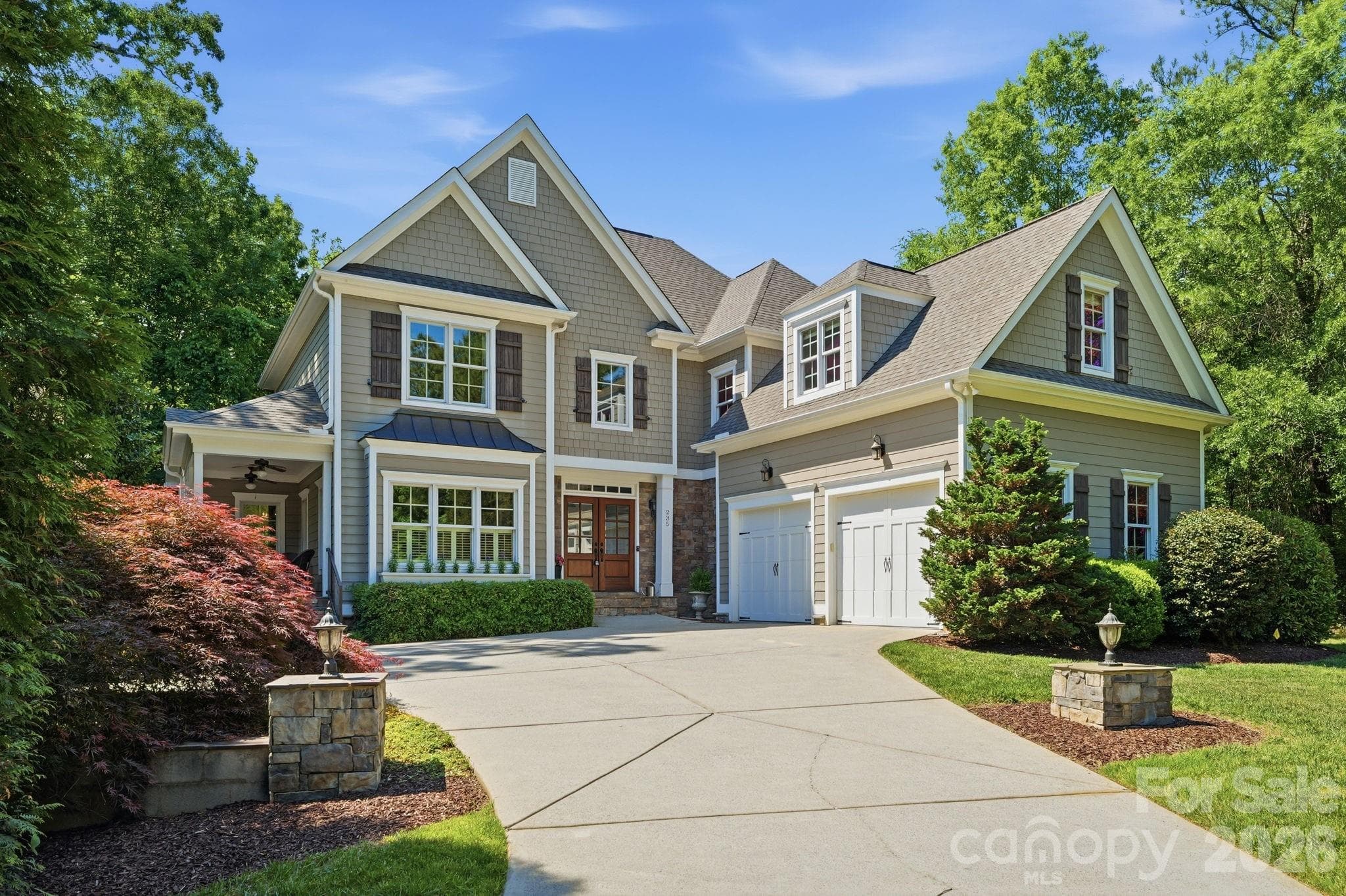 Single Family Residence at Davidson, photo 4 of 47