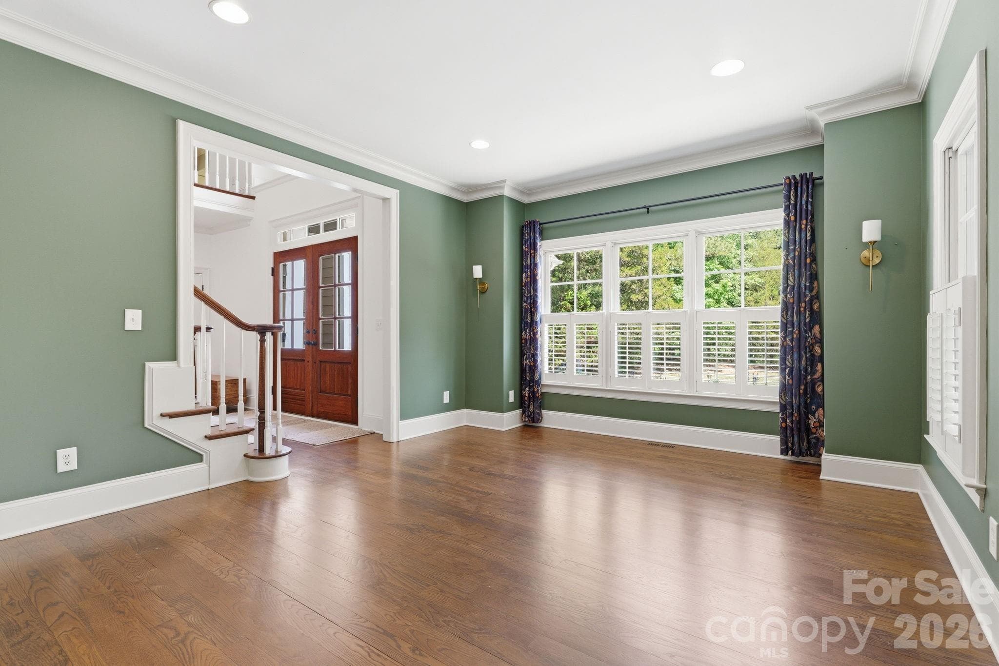 Living Room - Davidson