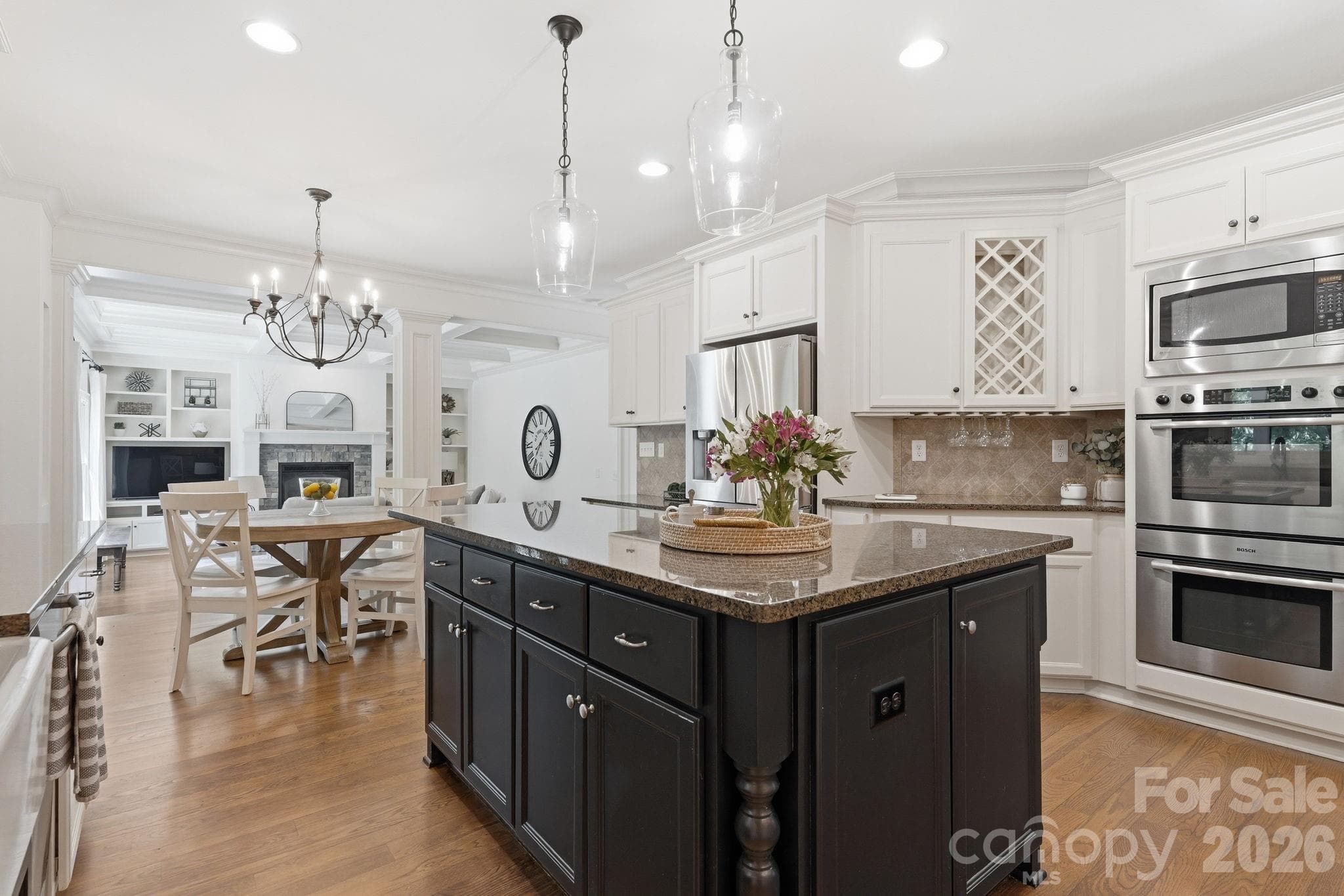 Single Family Residence at Davidson, photo 8 of 47