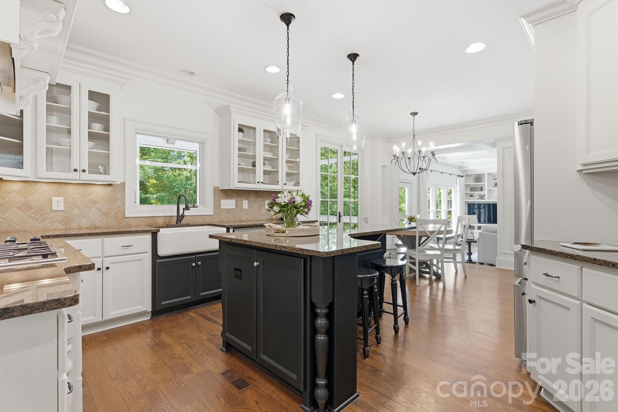Single Family Residence at Davidson, photo 9 of 47