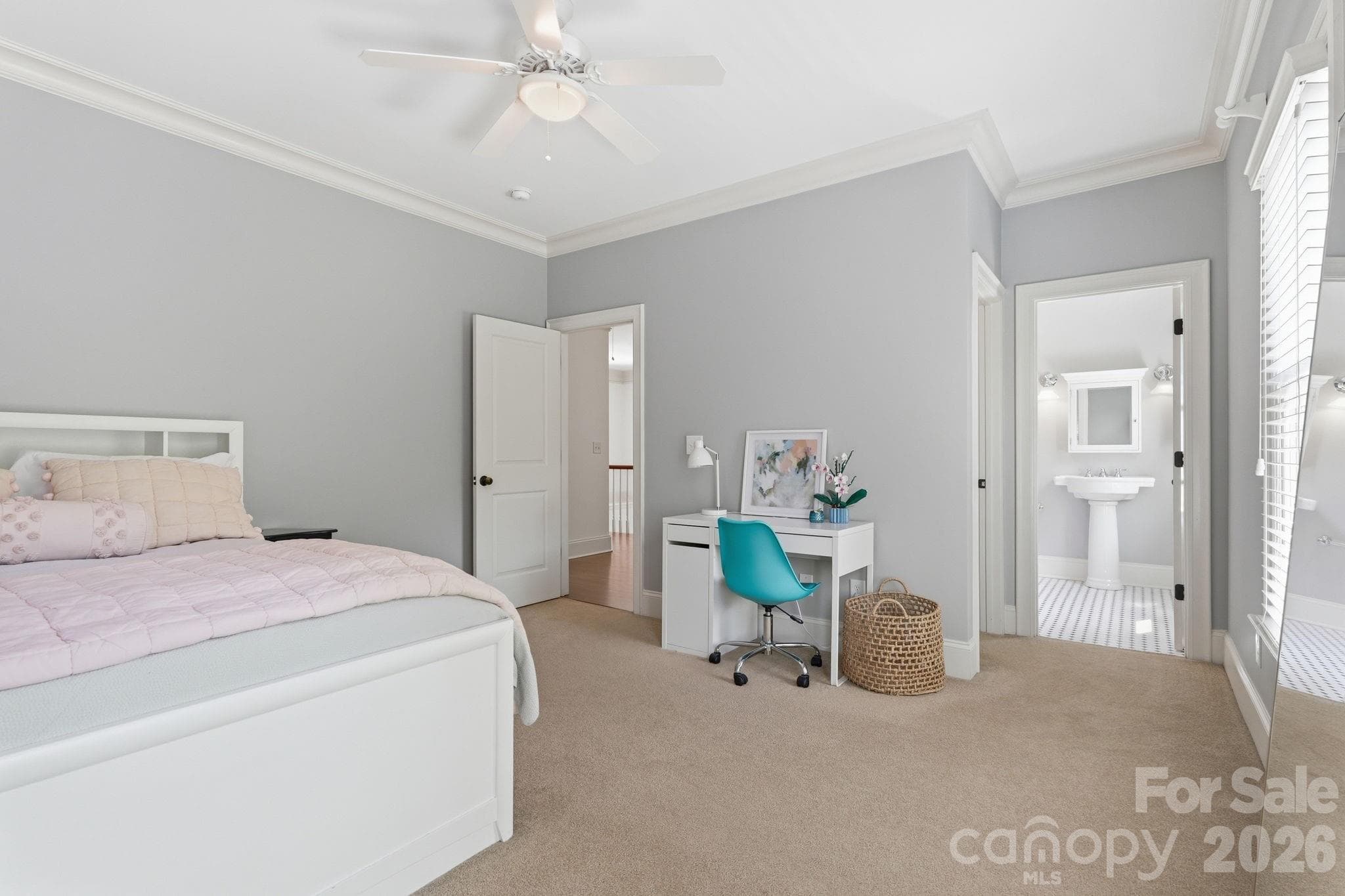 Bedroom 2 - 235 Grey Road, Davidson
