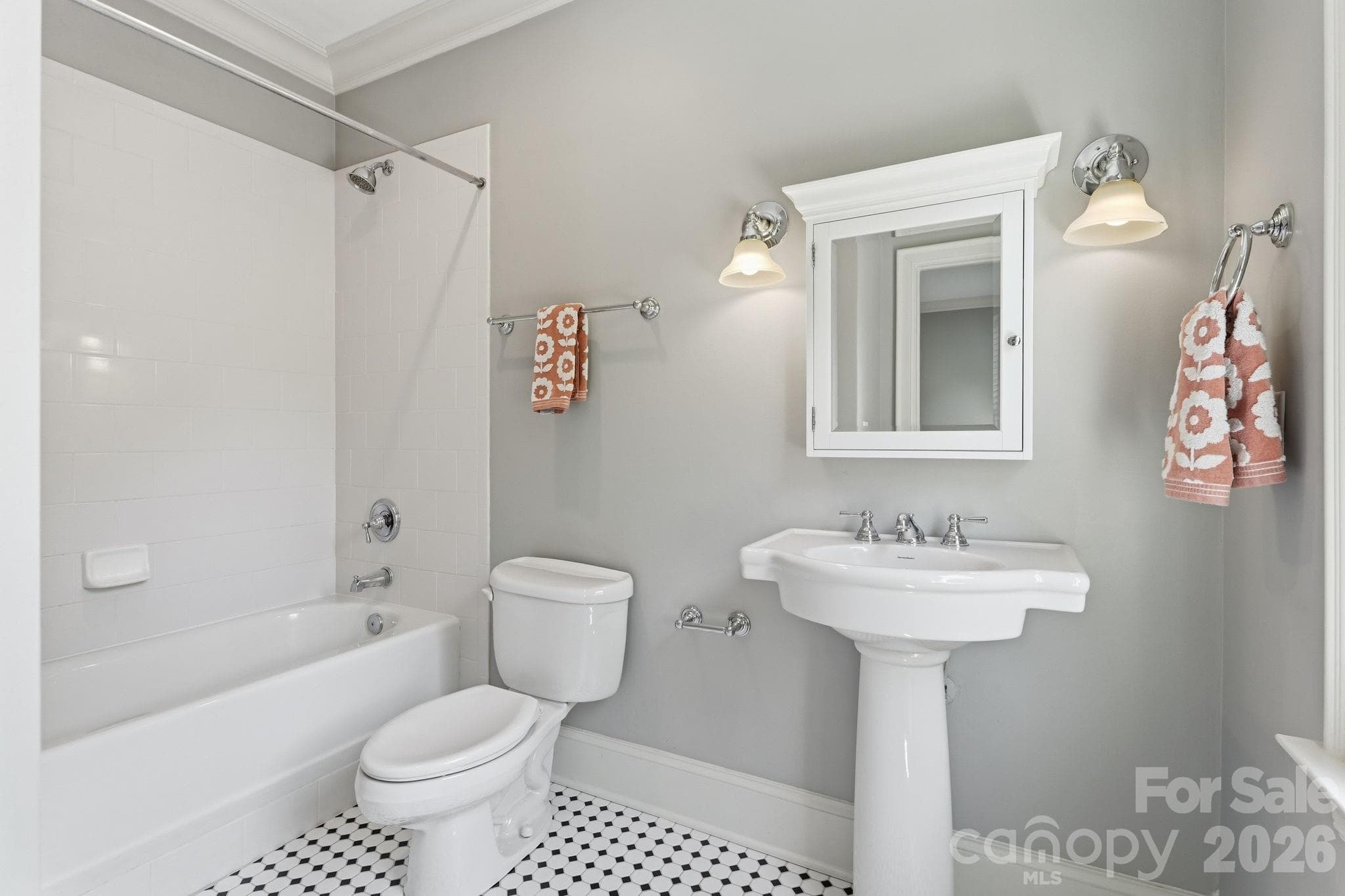 Full Bath 2 - 235 Grey Road, Davidson