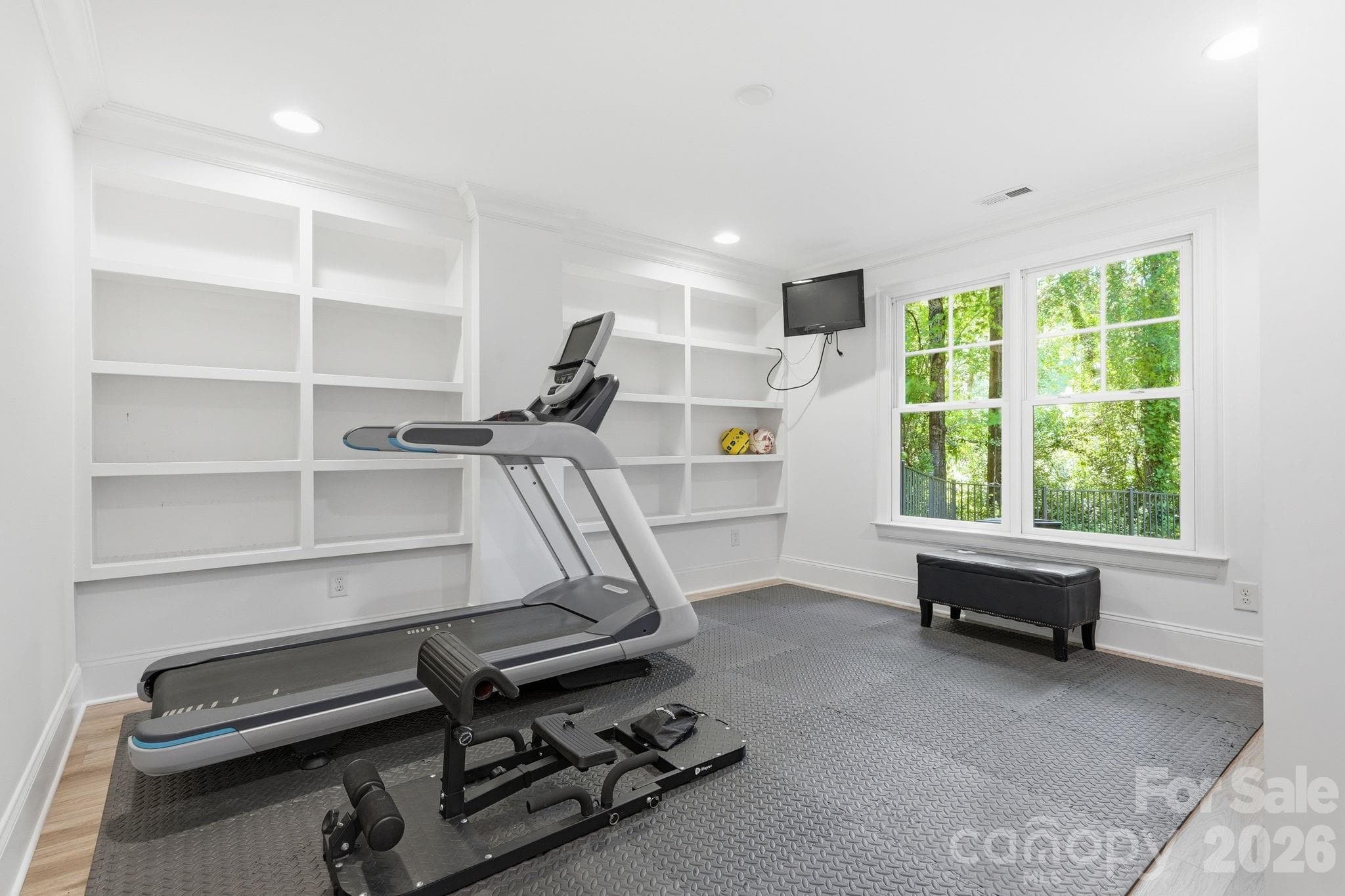 Bedroom 5/Exercise Room - 235 Grey Road, Davidson