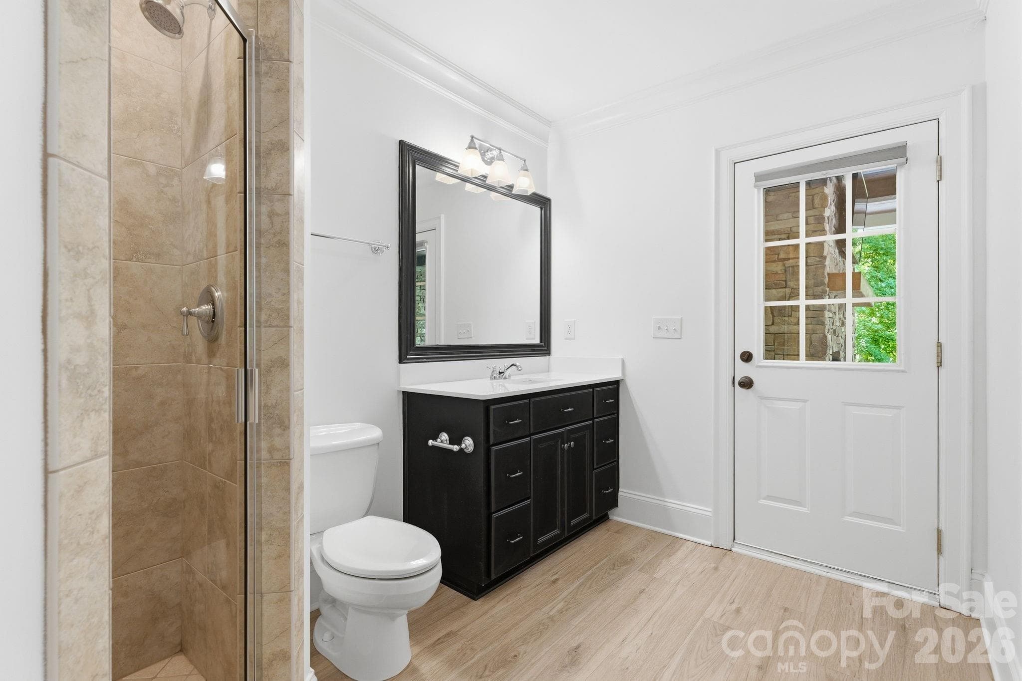 Lower level full bath/pool bath - 235 Grey Road, Davidson