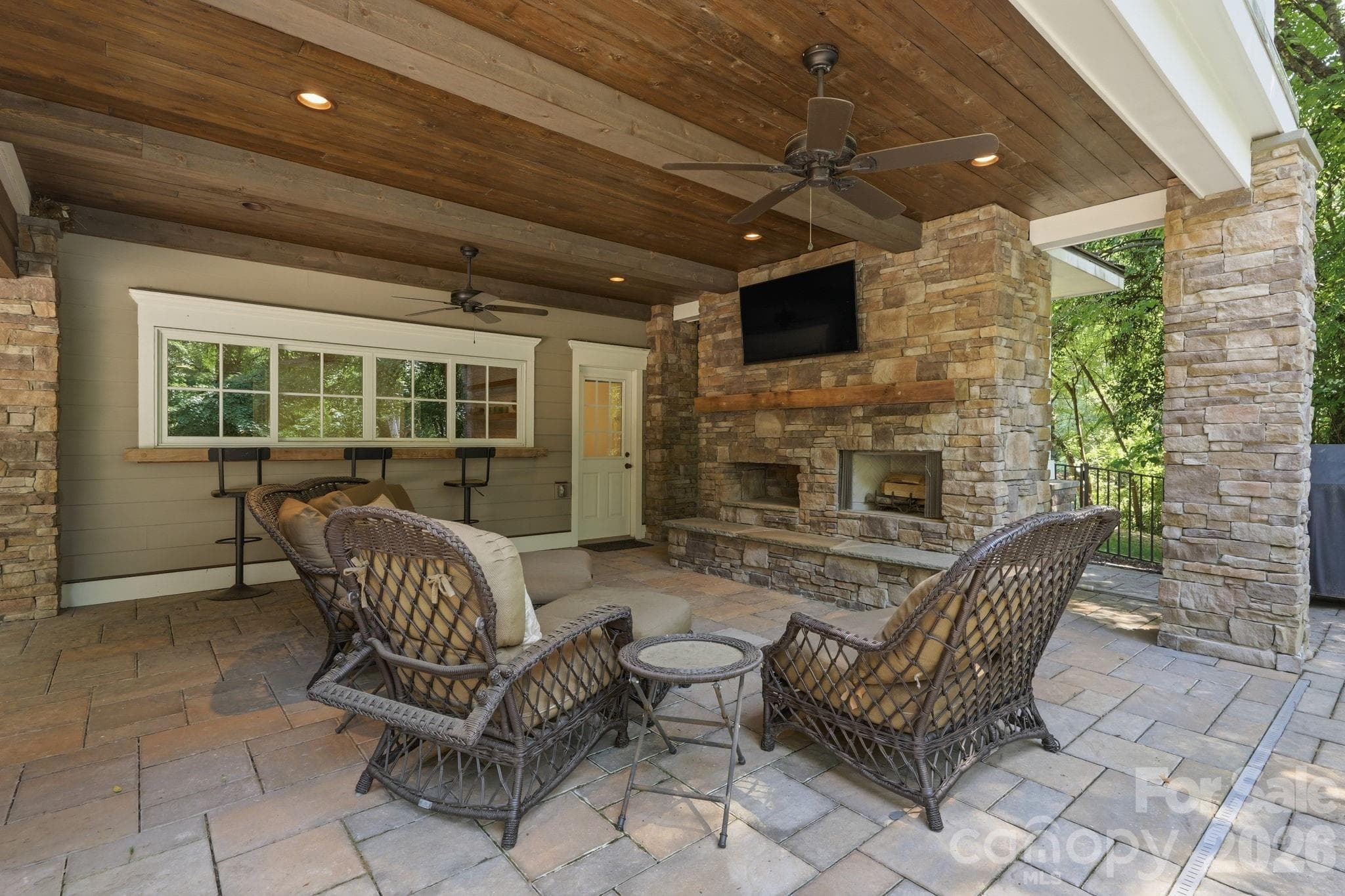 Single Family Residence at 235 Grey Road, Davidson, photo 38 of 47