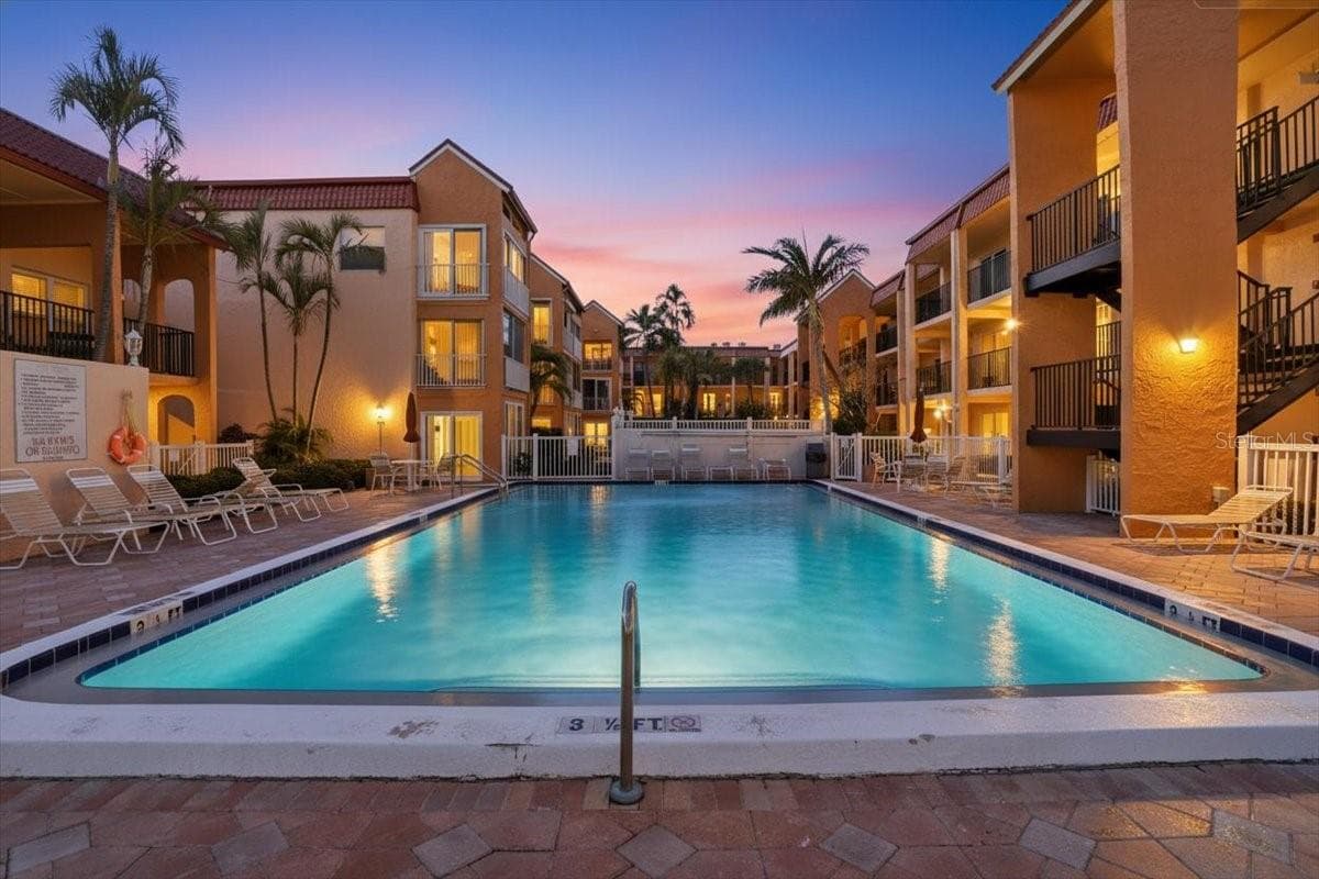 Condominium at 8911 BLIND PASS RD #118, ST PETE BEACH, photo 5 of 34