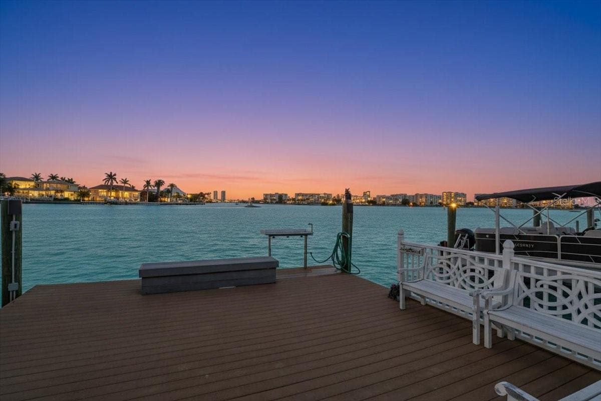 Condominium at 8911 BLIND PASS RD #118, ST PETE BEACH, photo 7 of 34
