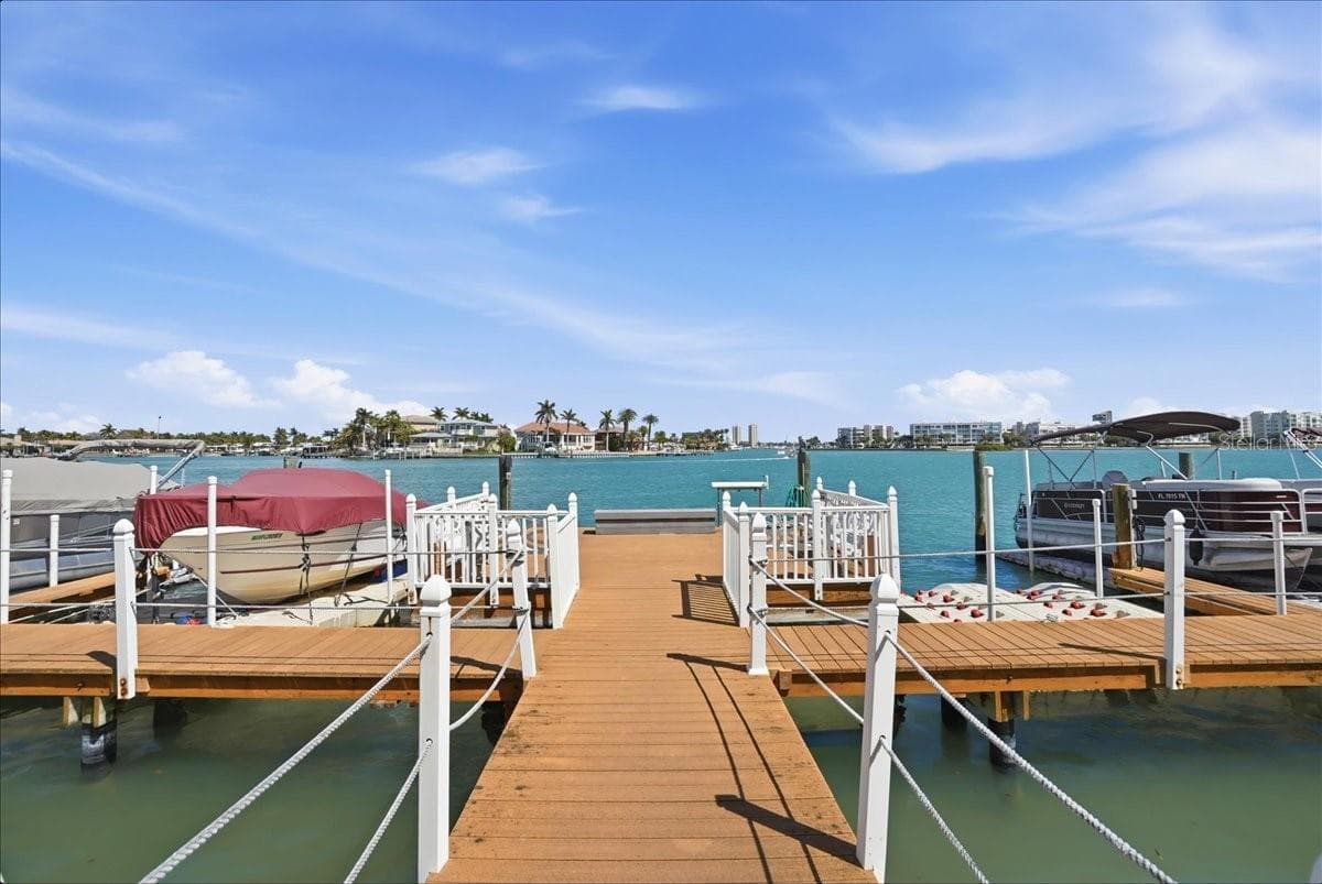 Condominium at 8911 BLIND PASS RD #118, ST PETE BEACH, photo 8 of 34