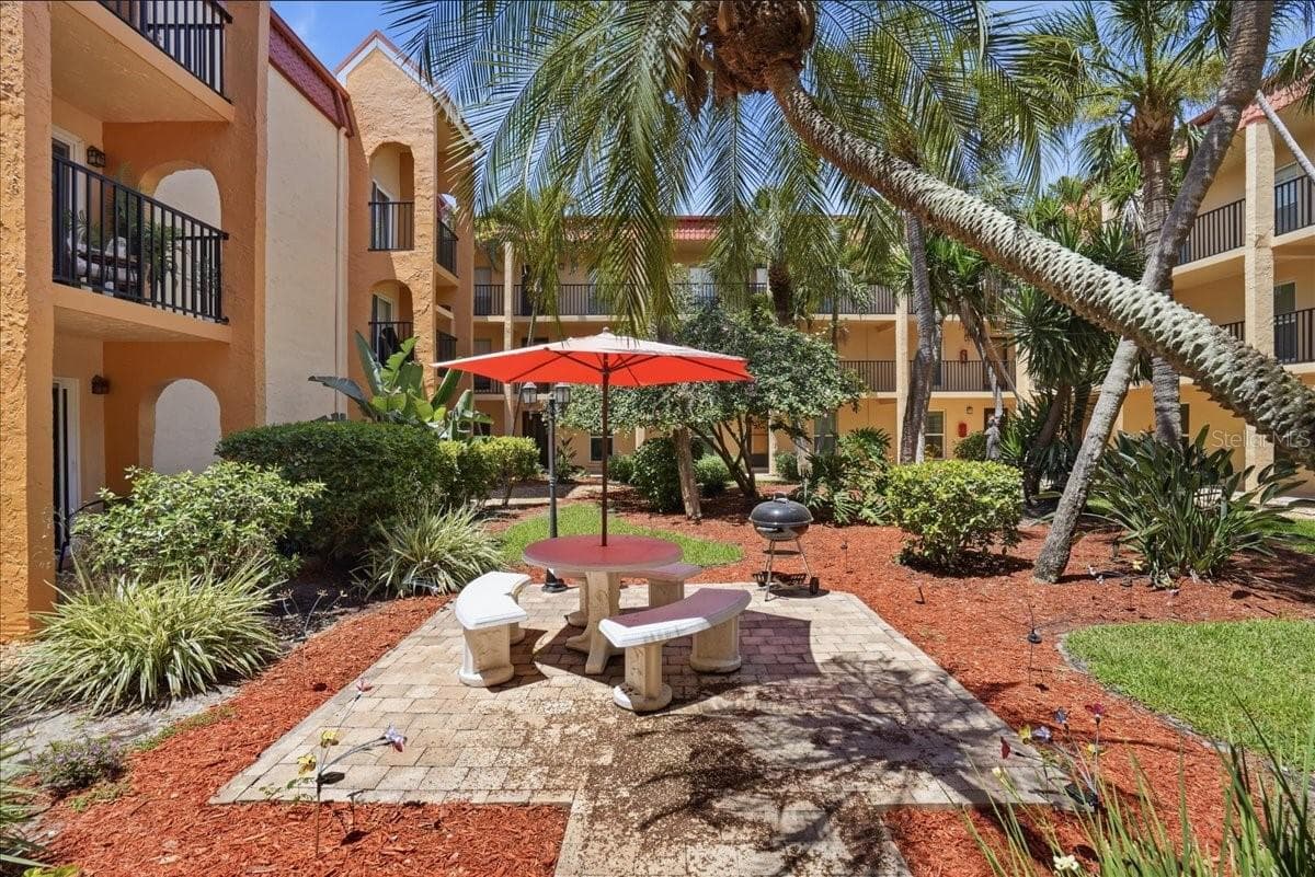 Condominium at 8911 BLIND PASS RD #118, ST PETE BEACH, photo 11 of 34