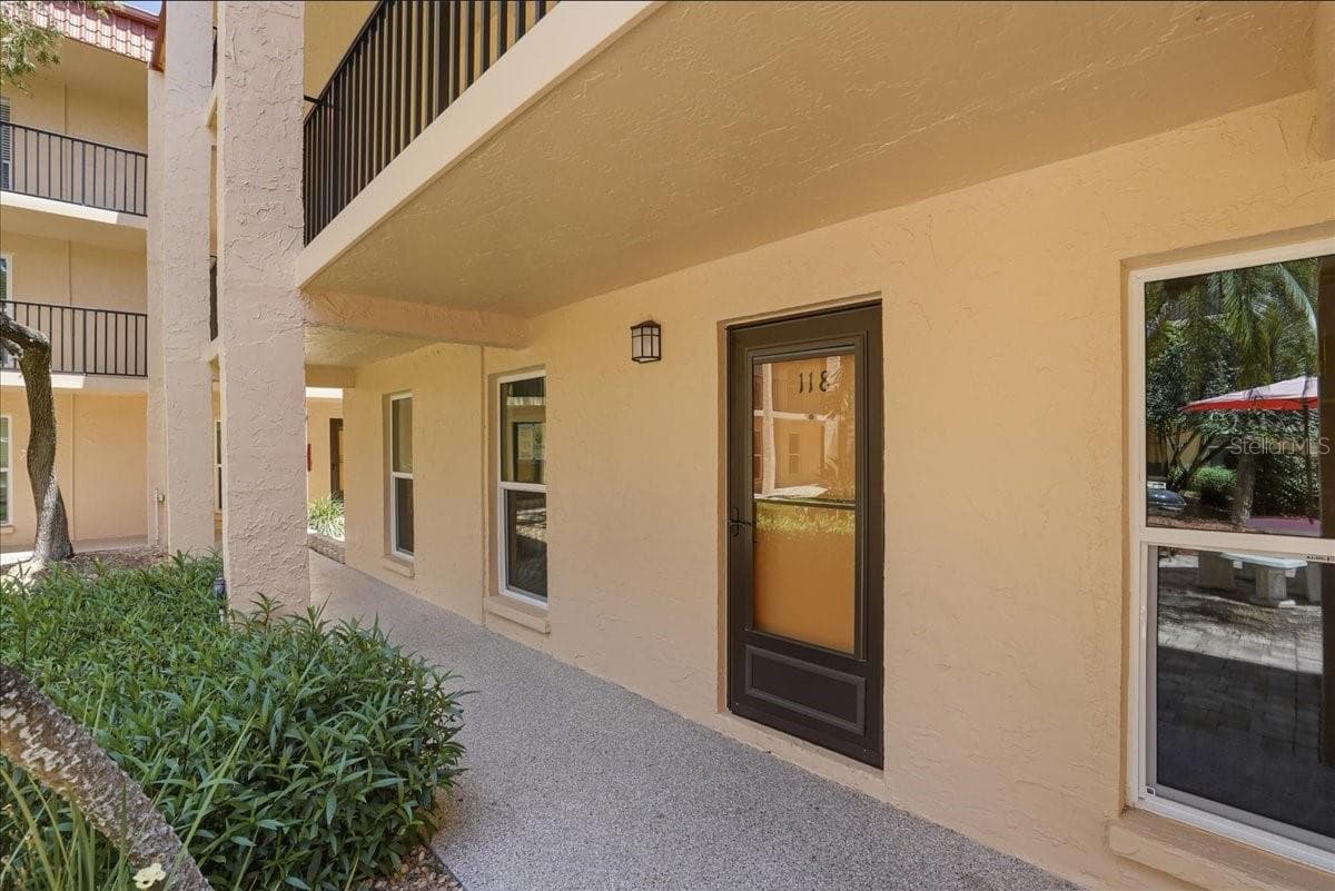 Condominium at 8911 BLIND PASS RD #118, ST PETE BEACH, photo 12 of 34