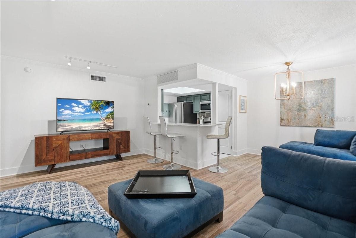 Condominium at 8911 BLIND PASS RD #118, ST PETE BEACH, photo 14 of 34