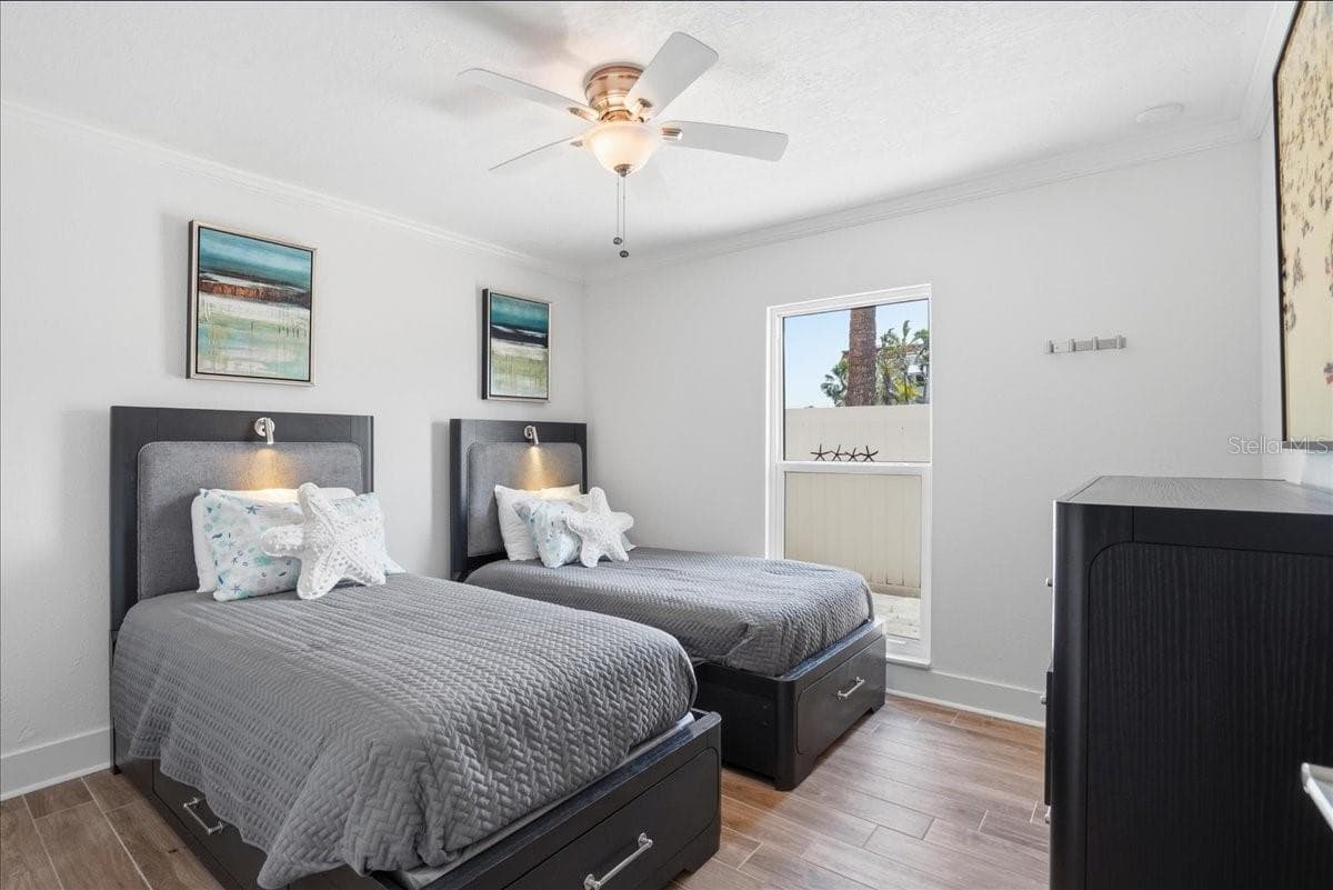 Bedroom 2 - 8911 BLIND PASS RD #118, ST PETE BEACH