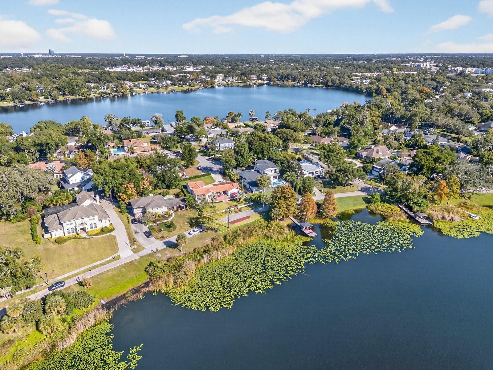 Single Family Residence at 631 LAKE CATHERINE DR, MAITLAND, photo 79 of 80