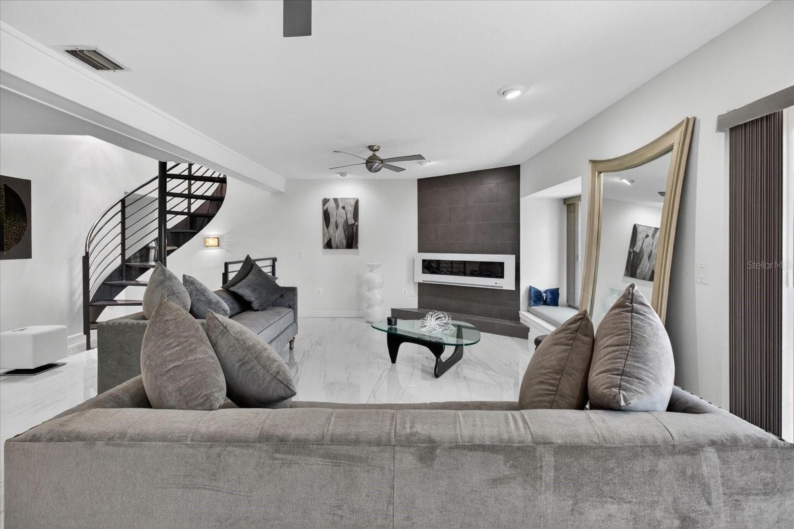 Townhouse at 240 WINDWARD PSGE #1004, CLEARWATER BEACH, photo 15 of 100