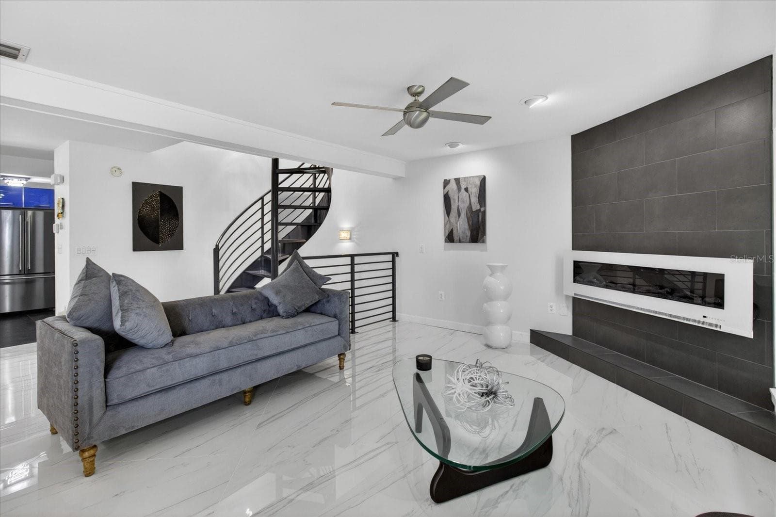 Townhouse at 240 WINDWARD PSGE #1004, CLEARWATER BEACH, photo 16 of 100