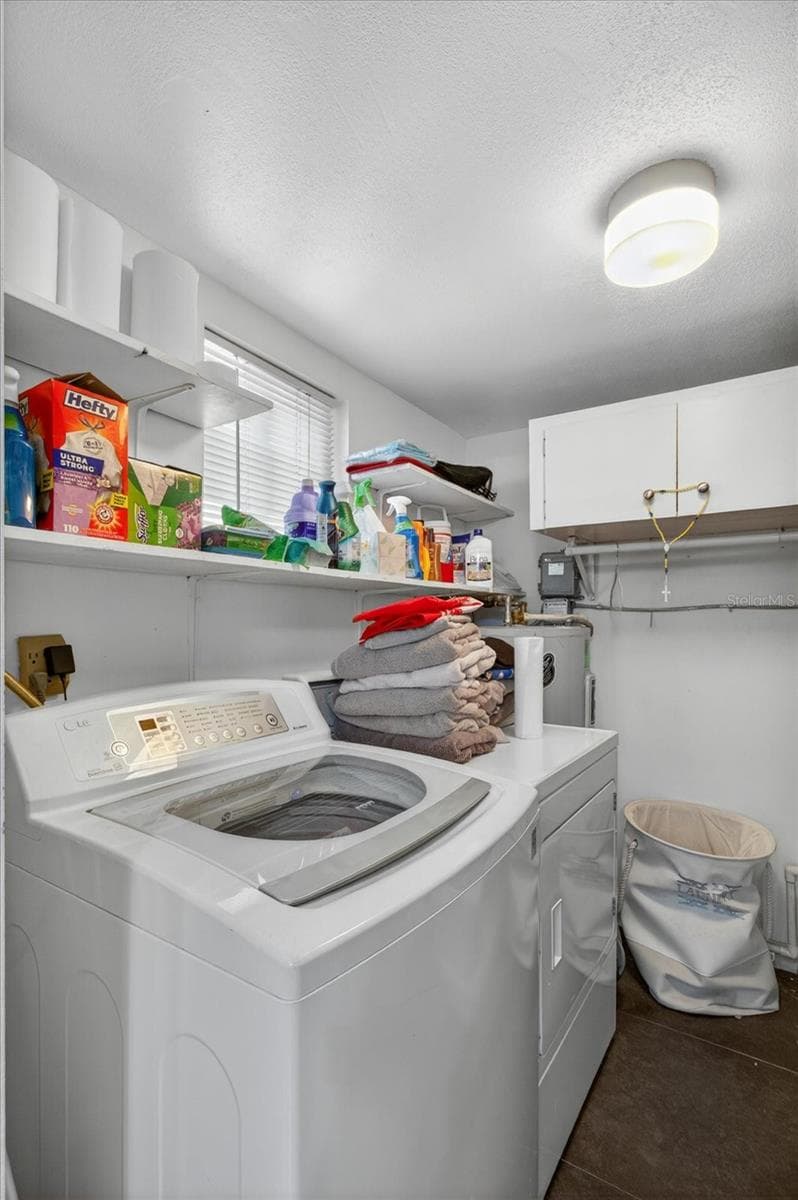 Laundry Room - 240 WINDWARD PSGE #1004, CLEARWATER BEACH