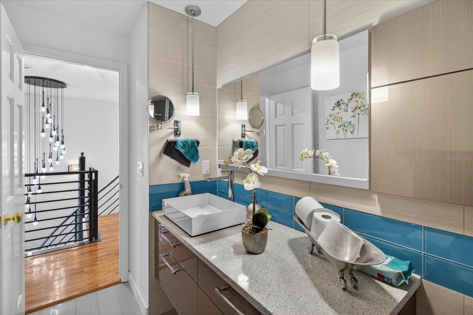 Townhouse at 240 WINDWARD PSGE #1004, CLEARWATER BEACH, photo 50 of 100