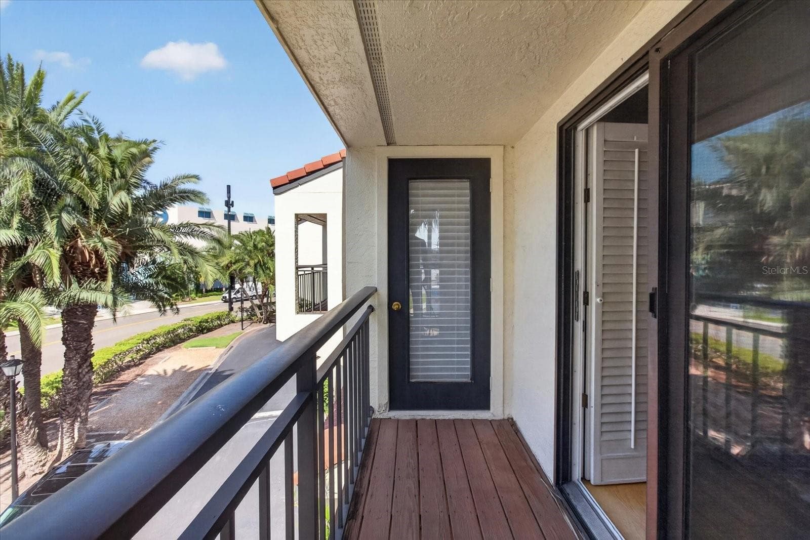 2nd Bedroom Balcony - 240 WINDWARD PSGE #1004, CLEARWATER BEACH