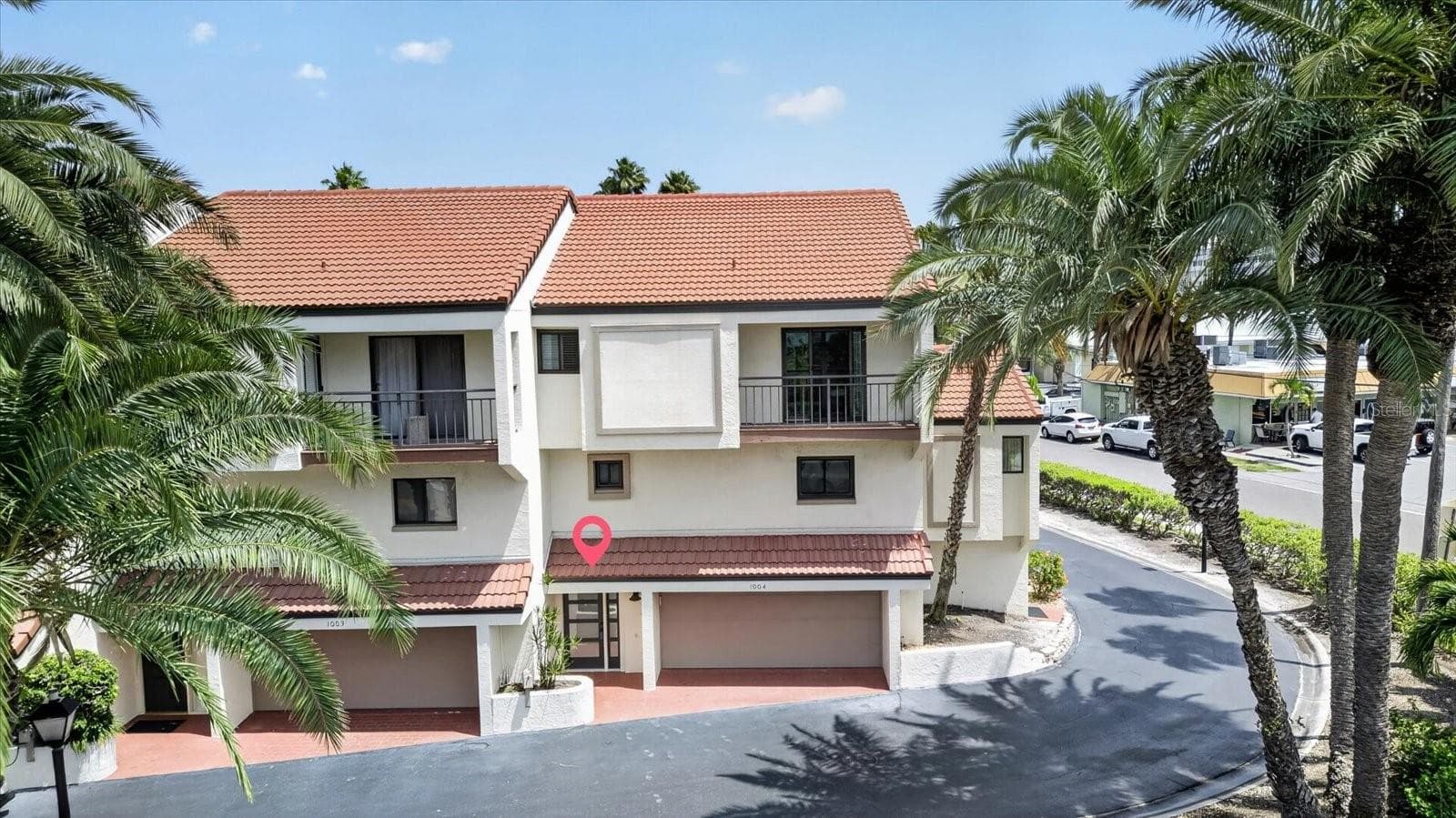 Townhouse at 240 WINDWARD PSGE #1004, CLEARWATER BEACH, photo 78 of 100