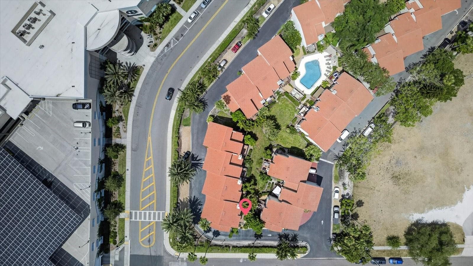Townhouse at 240 WINDWARD PSGE #1004, CLEARWATER BEACH, photo 80 of 100