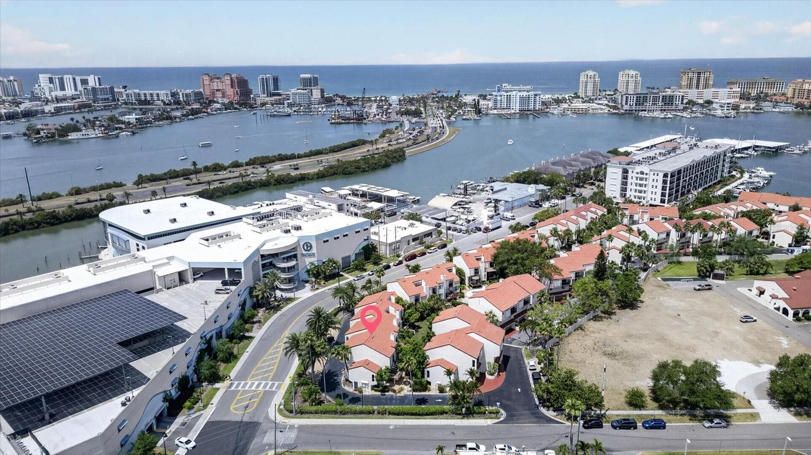 Townhouse at 240 WINDWARD PSGE #1004, CLEARWATER BEACH, photo 92 of 100