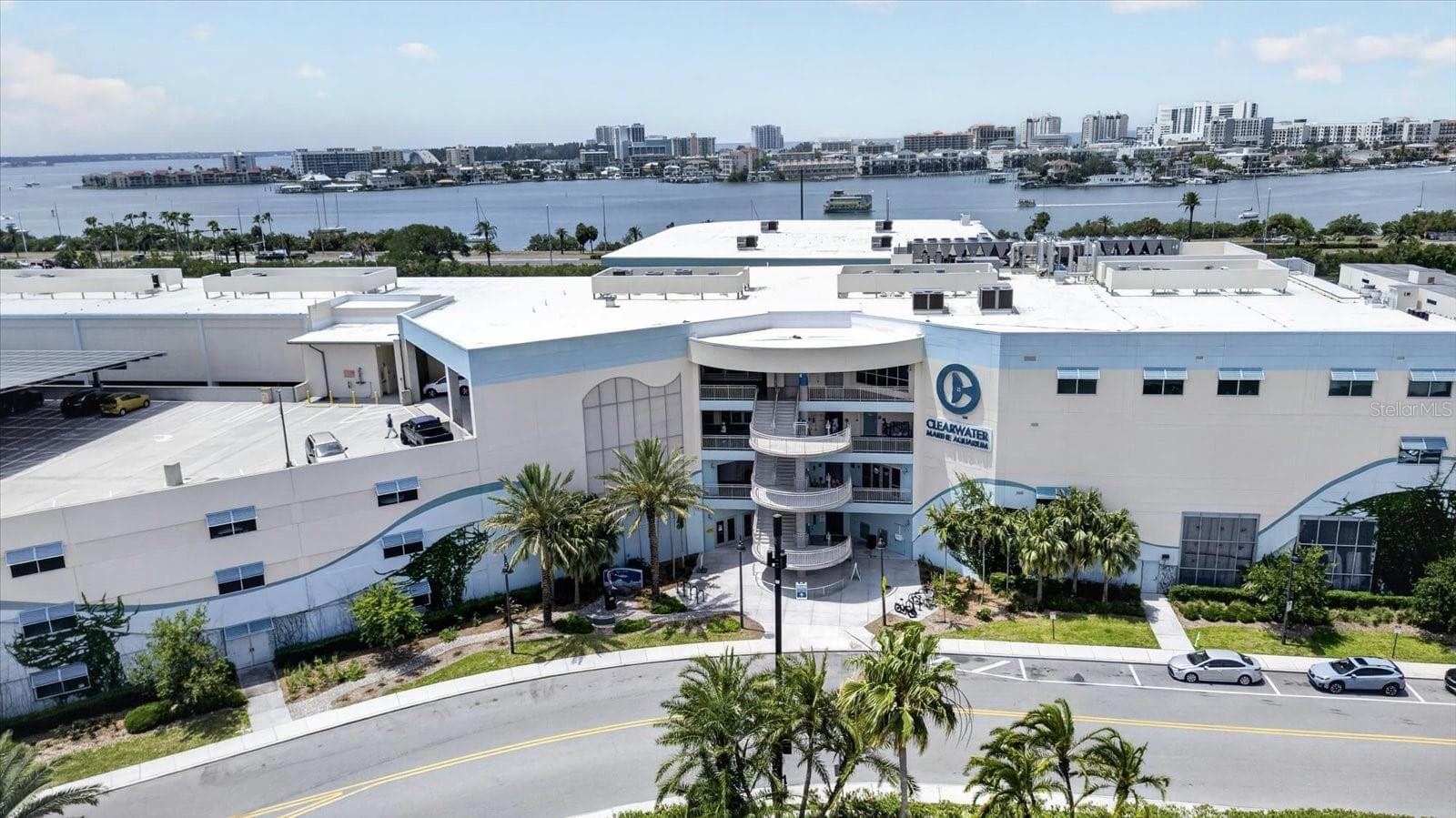 Townhouse at 240 WINDWARD PSGE #1004, CLEARWATER BEACH, photo 96 of 100